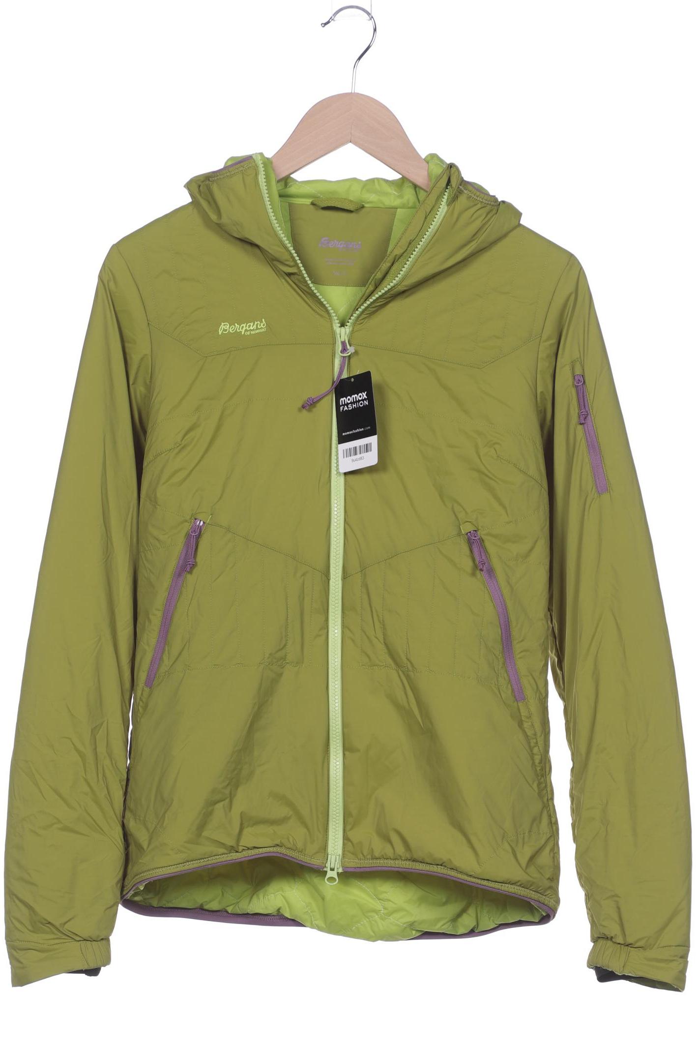 

Bergans of Norway Damen Jacke, grün, Gr. 36