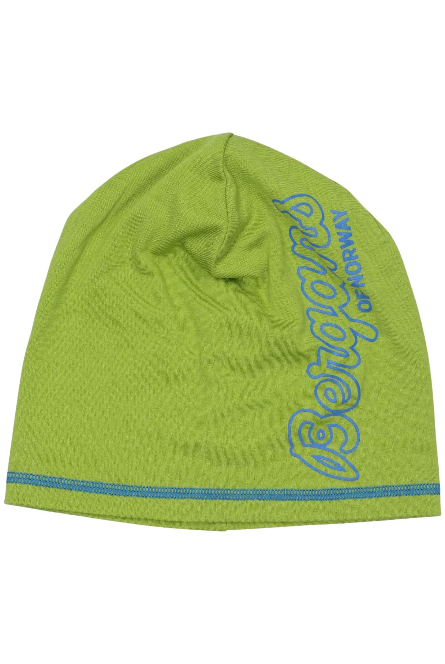 

Bergans of Norway Herren Hut/Mütze, hellgrün, Gr. uni