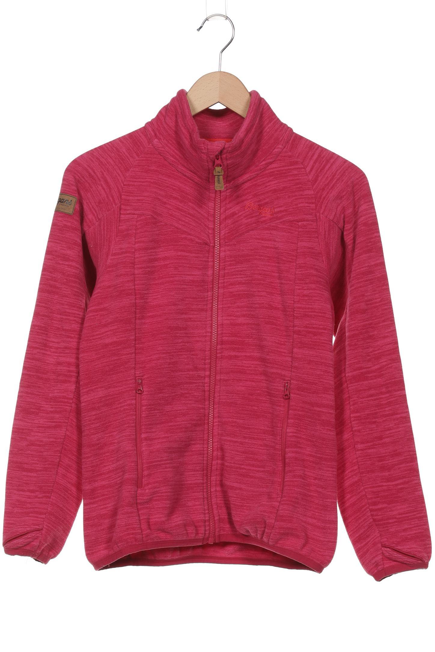 

Bergans of Norway Damen Sweatshirt, pink, Gr. 36