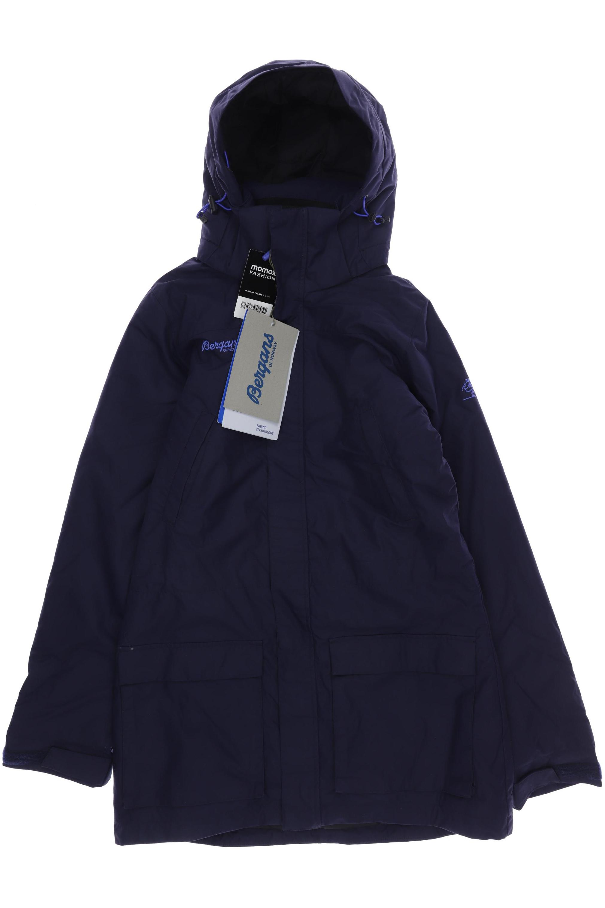 

Bergans of Norway Herren Jacke, marineblau, Gr. 14