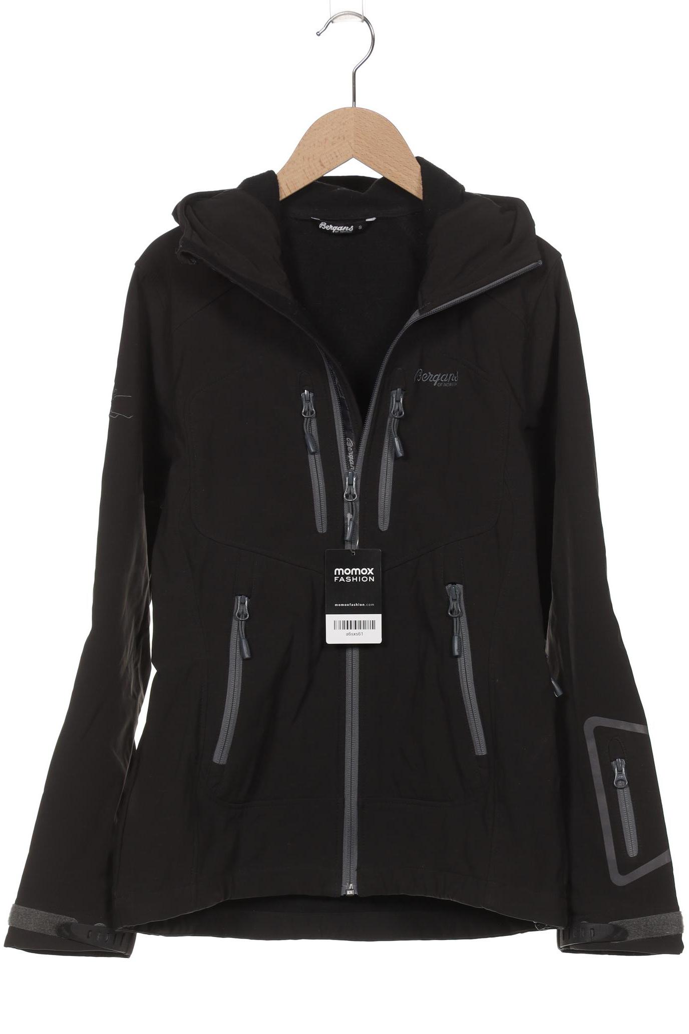 

Bergans of Norway Damen Jacke, schwarz, Gr. 36