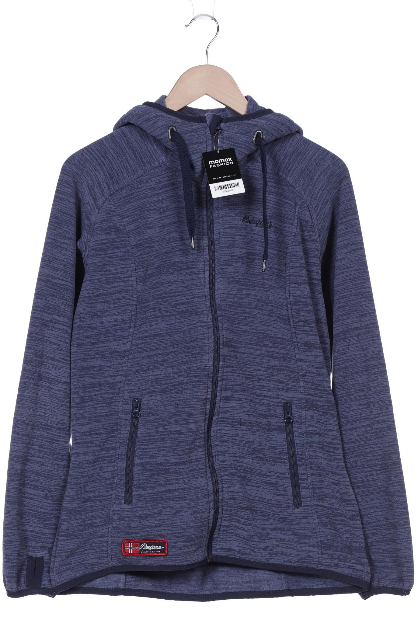 

Bergans of Norway Damen Kapuzenpullover, marineblau, Gr. 42