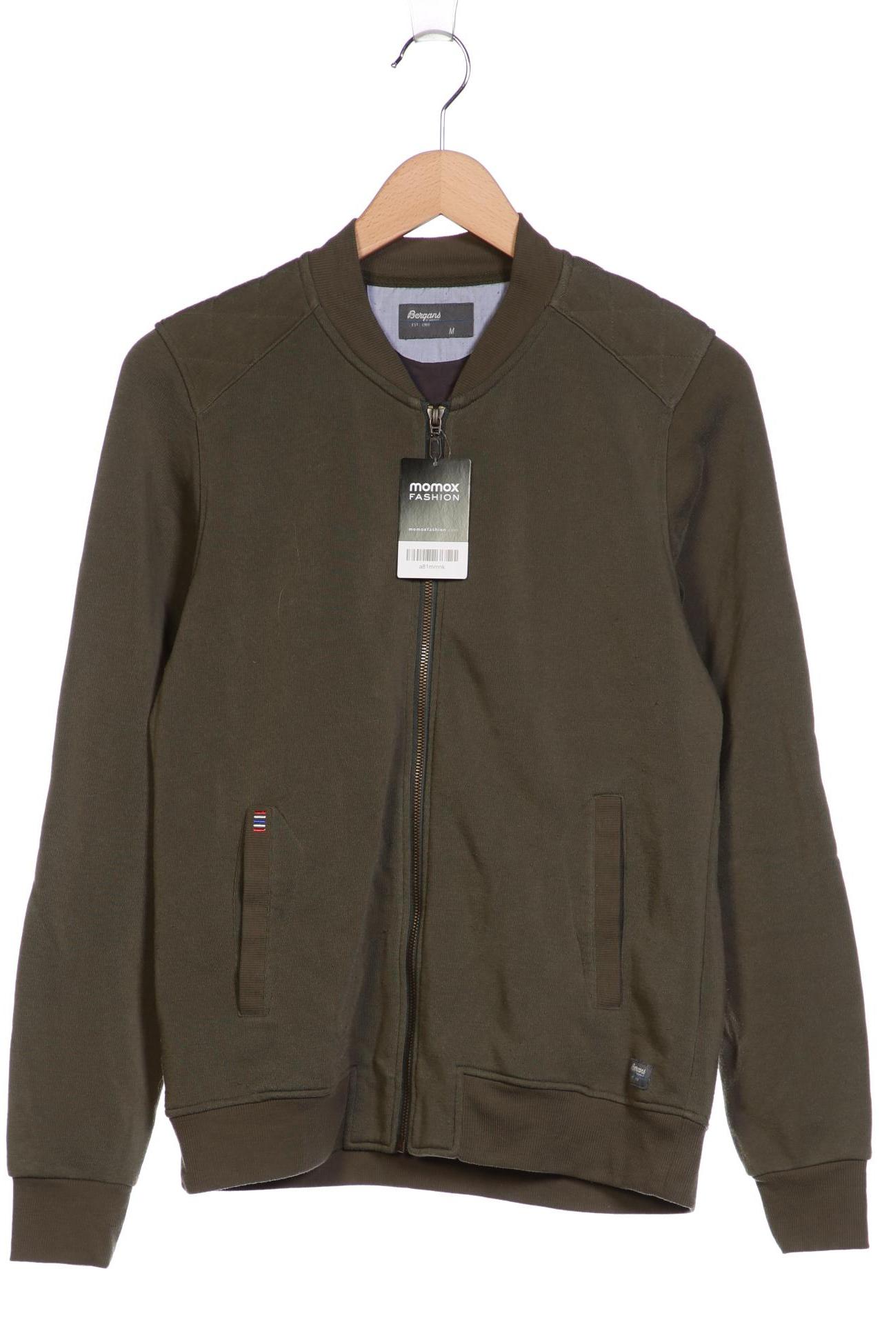 

Bergans of Norway Damen Sweatshirt, grün, Gr. 38