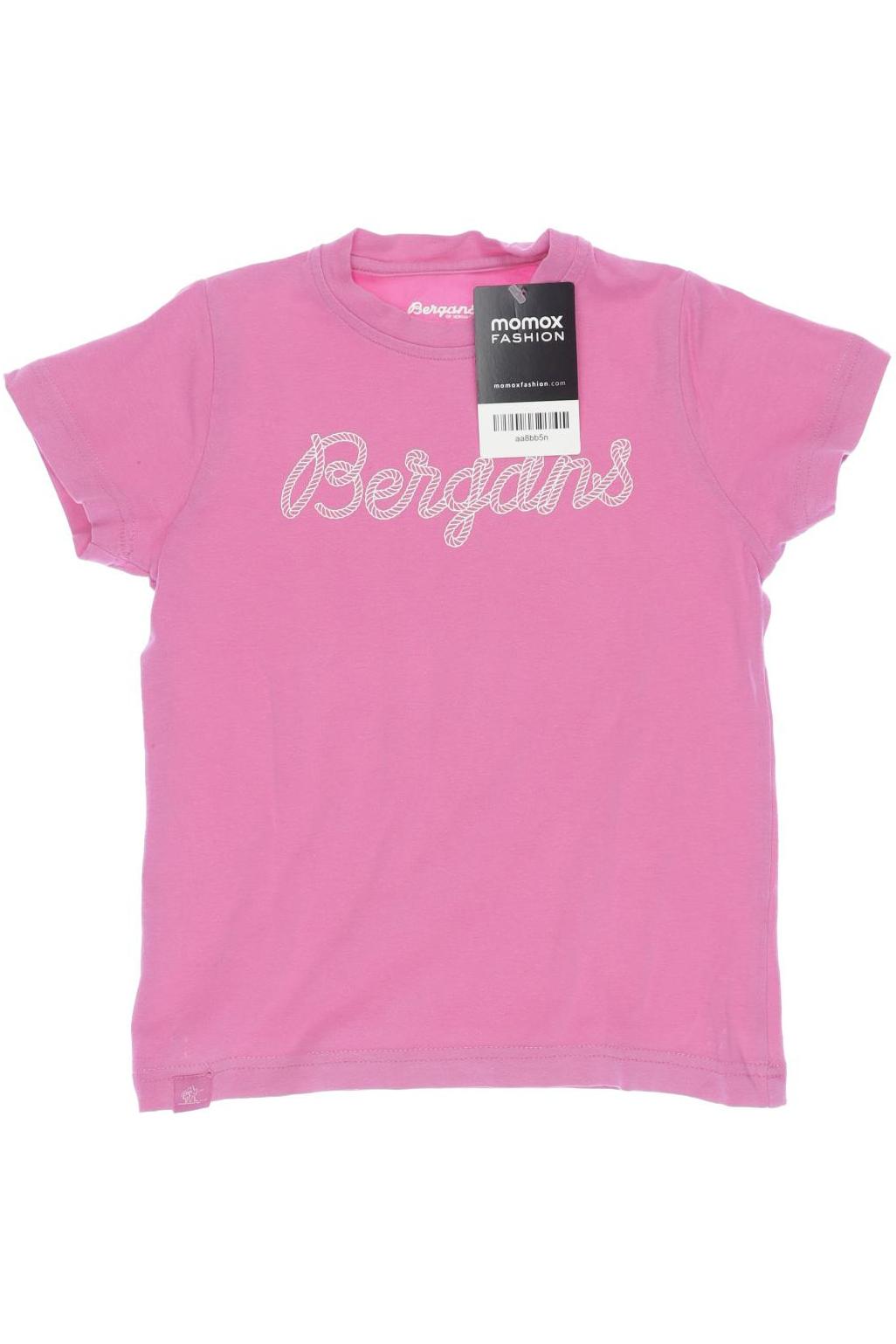 

Bergans of Norway Damen T-Shirt, pink, Gr. 104