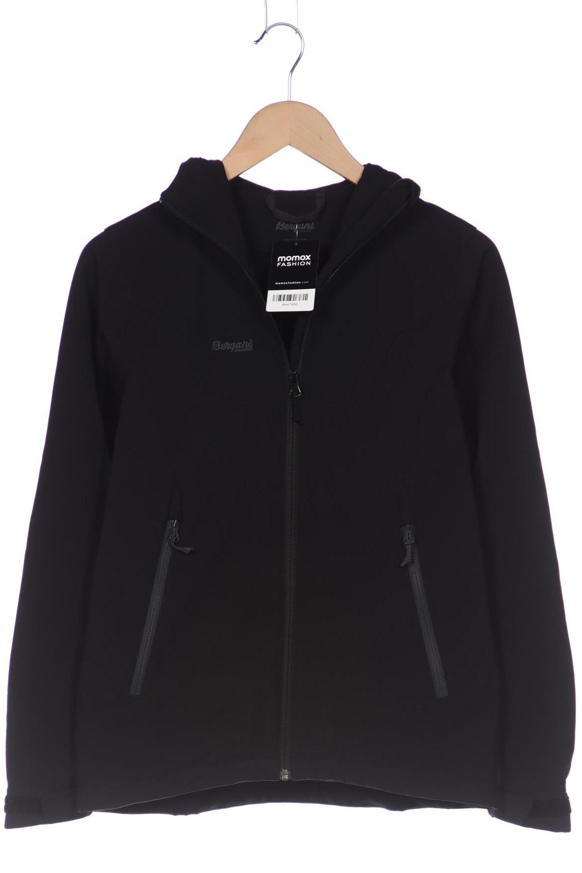 

Bergans of Norway Damen Jacke, schwarz, Gr. 36