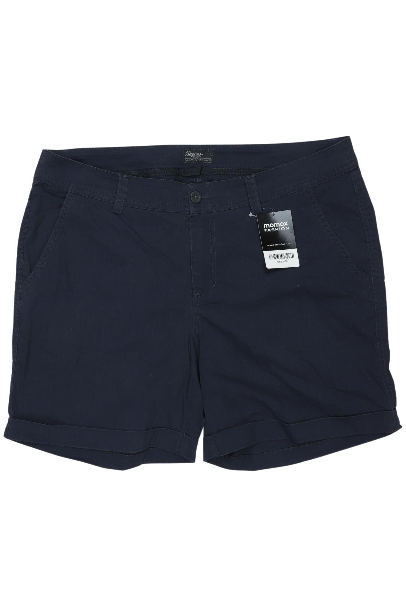 

Bergans of Norway Damen Shorts, marineblau, Gr. 42