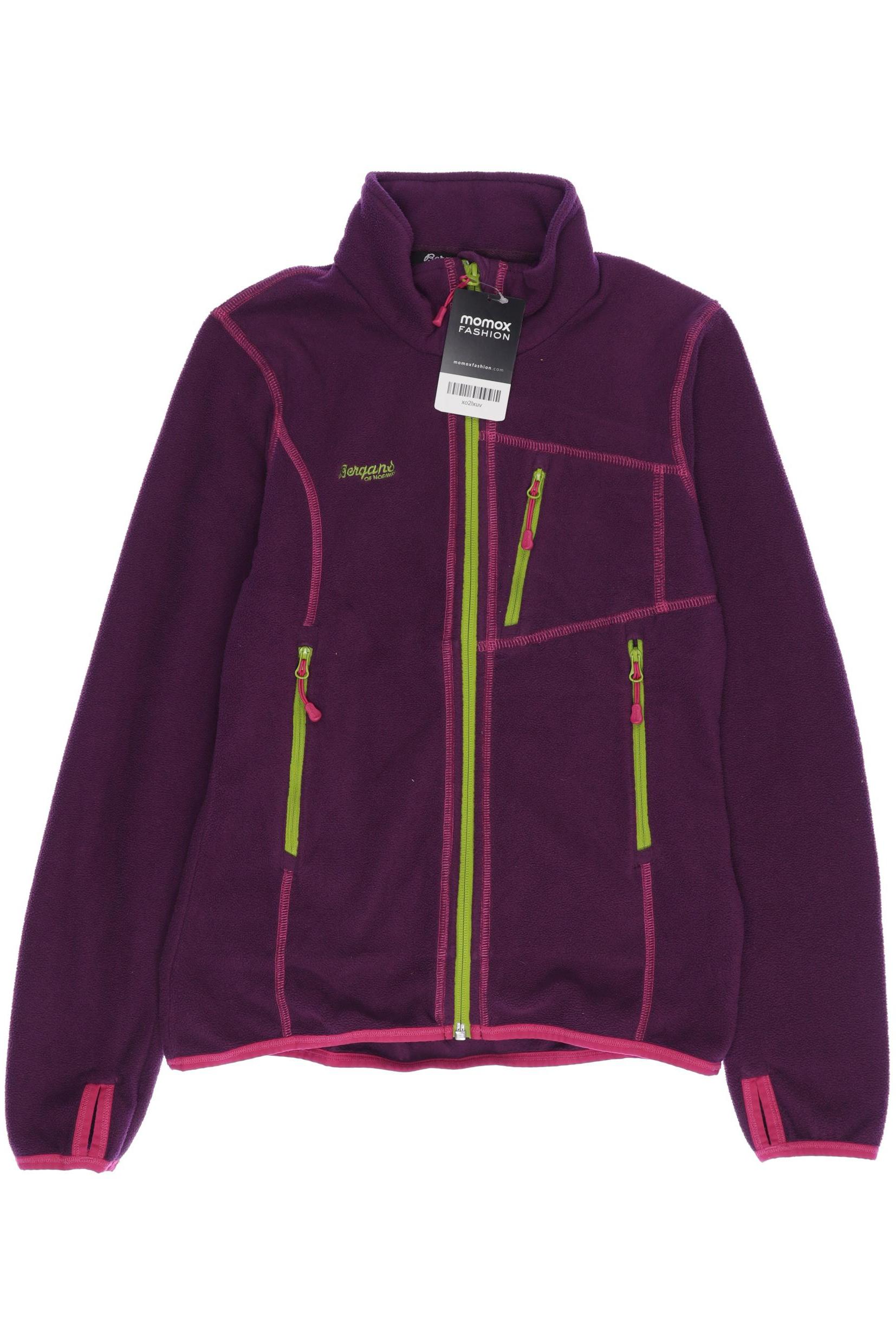 

Bergans of Norway Damen Hoodies & Sweater, flieder, Gr. 152