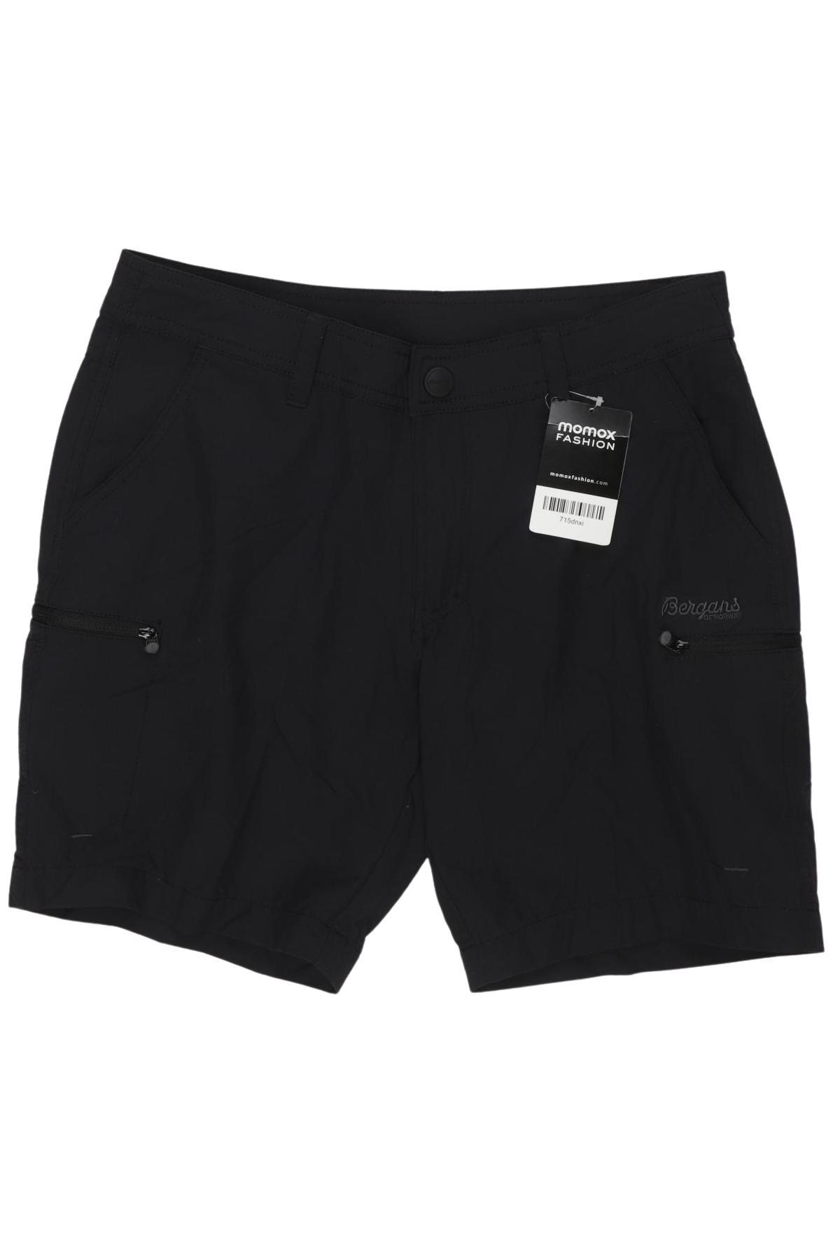 

Bergans of Norway Damen Shorts, schwarz, Gr. 29