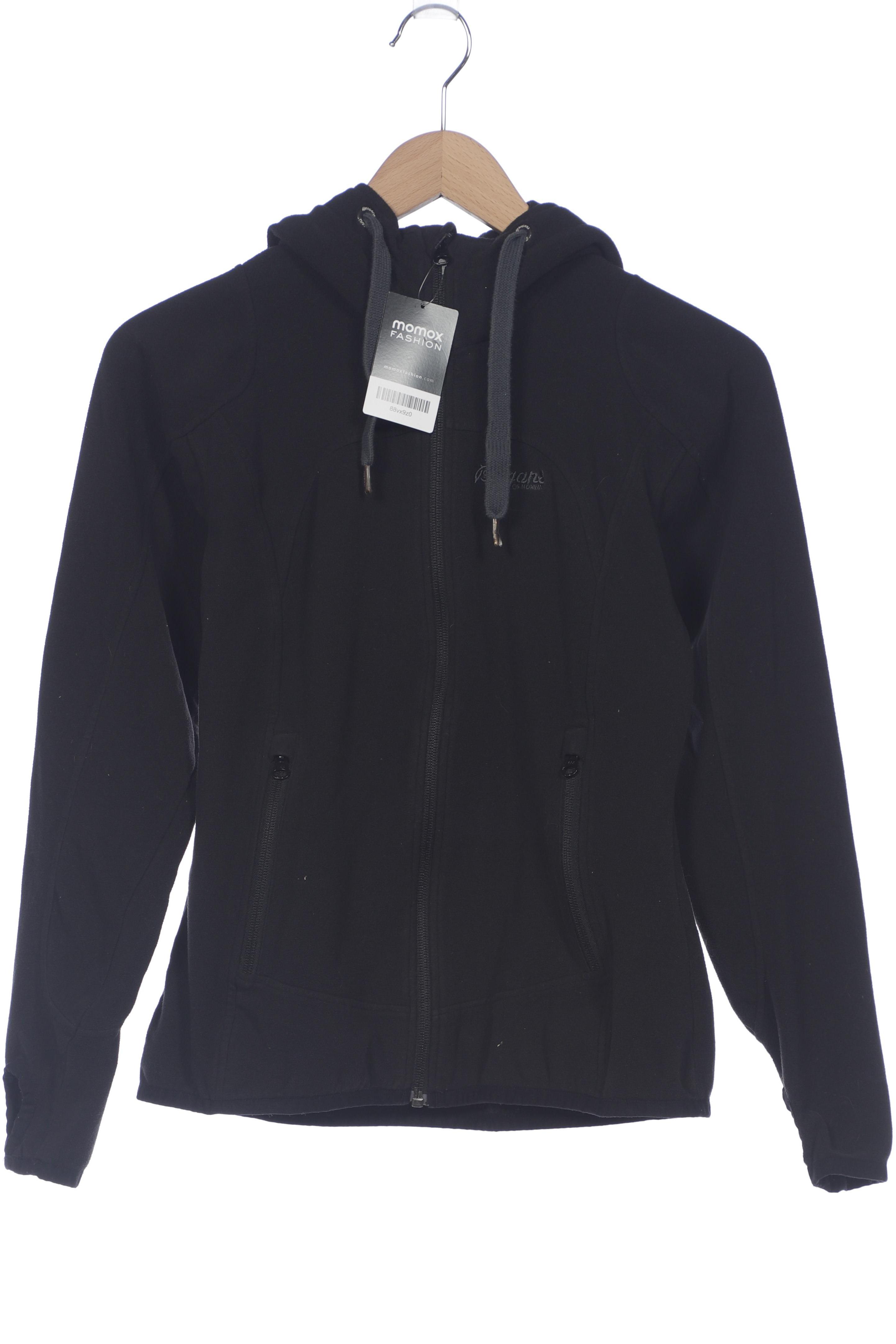 

Bergans of Norway Damen Kapuzenpullover, schwarz, Gr. 36