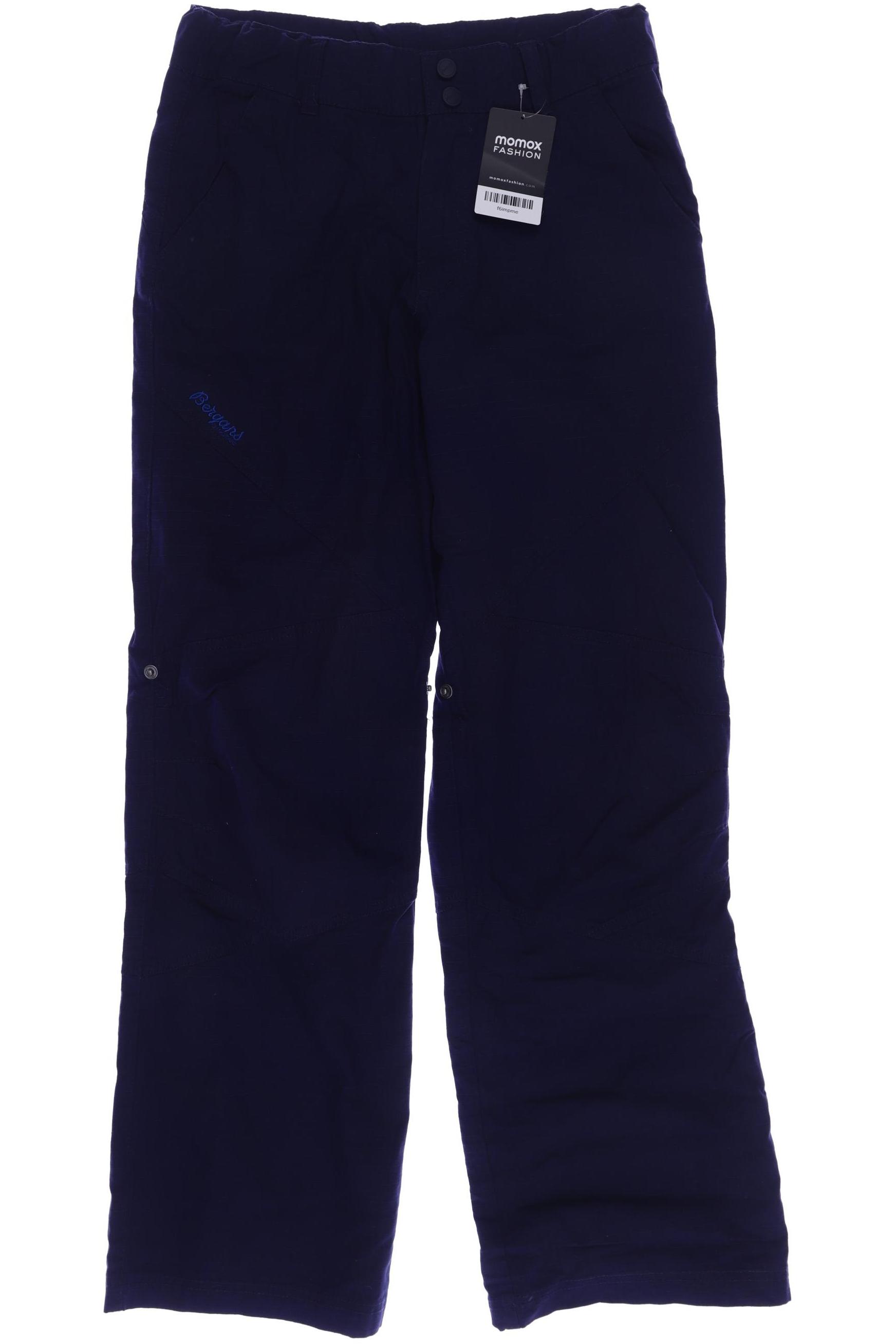 

Bergans of Norway Herren Stoffhose, marineblau, Gr. 164