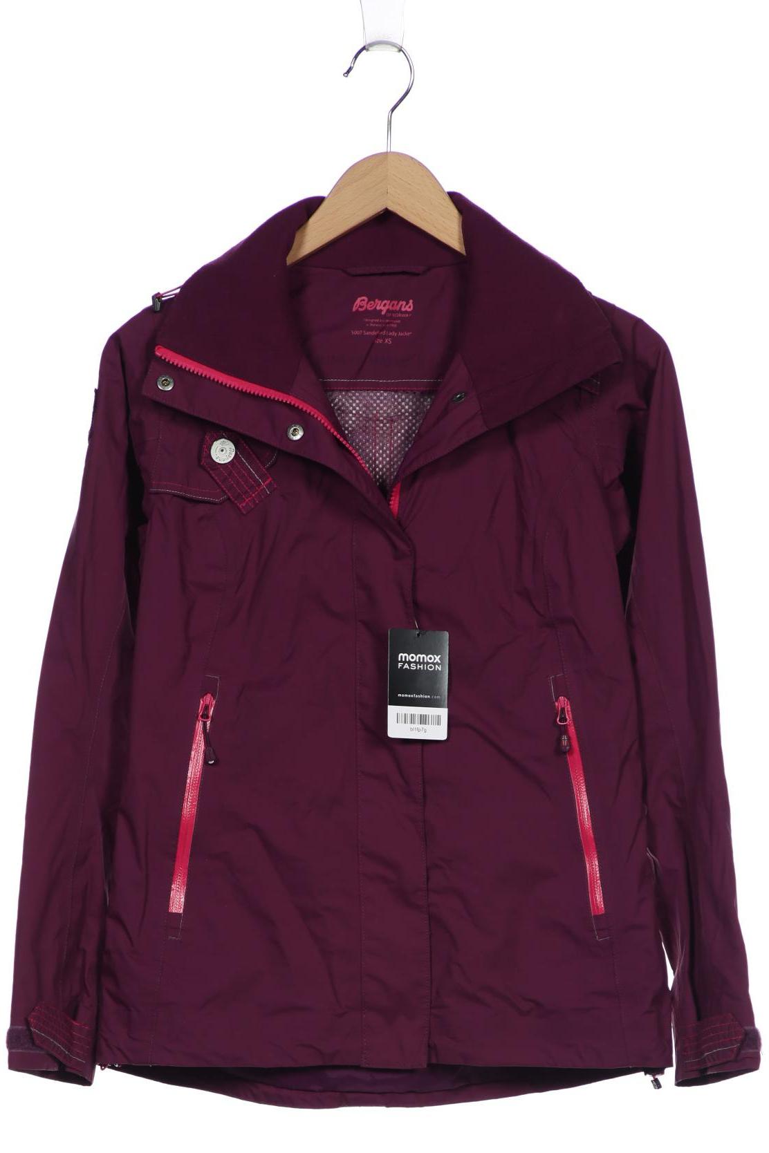 

Bergans of Norway Damen Jacke, bordeaux