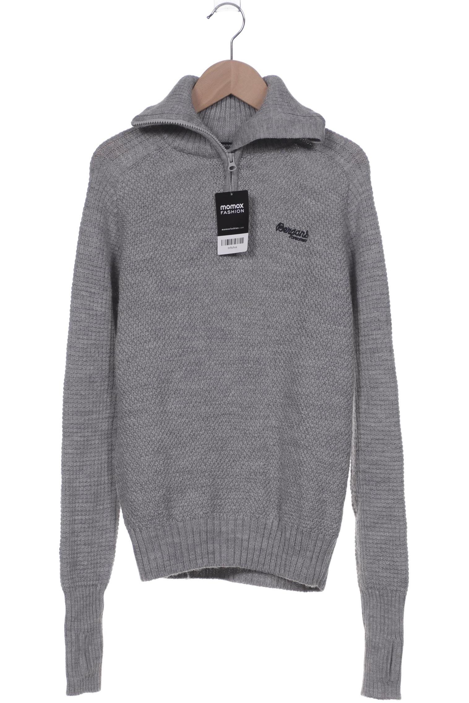 

Bergans of Norway Herren Pullover, grau, Gr. 46
