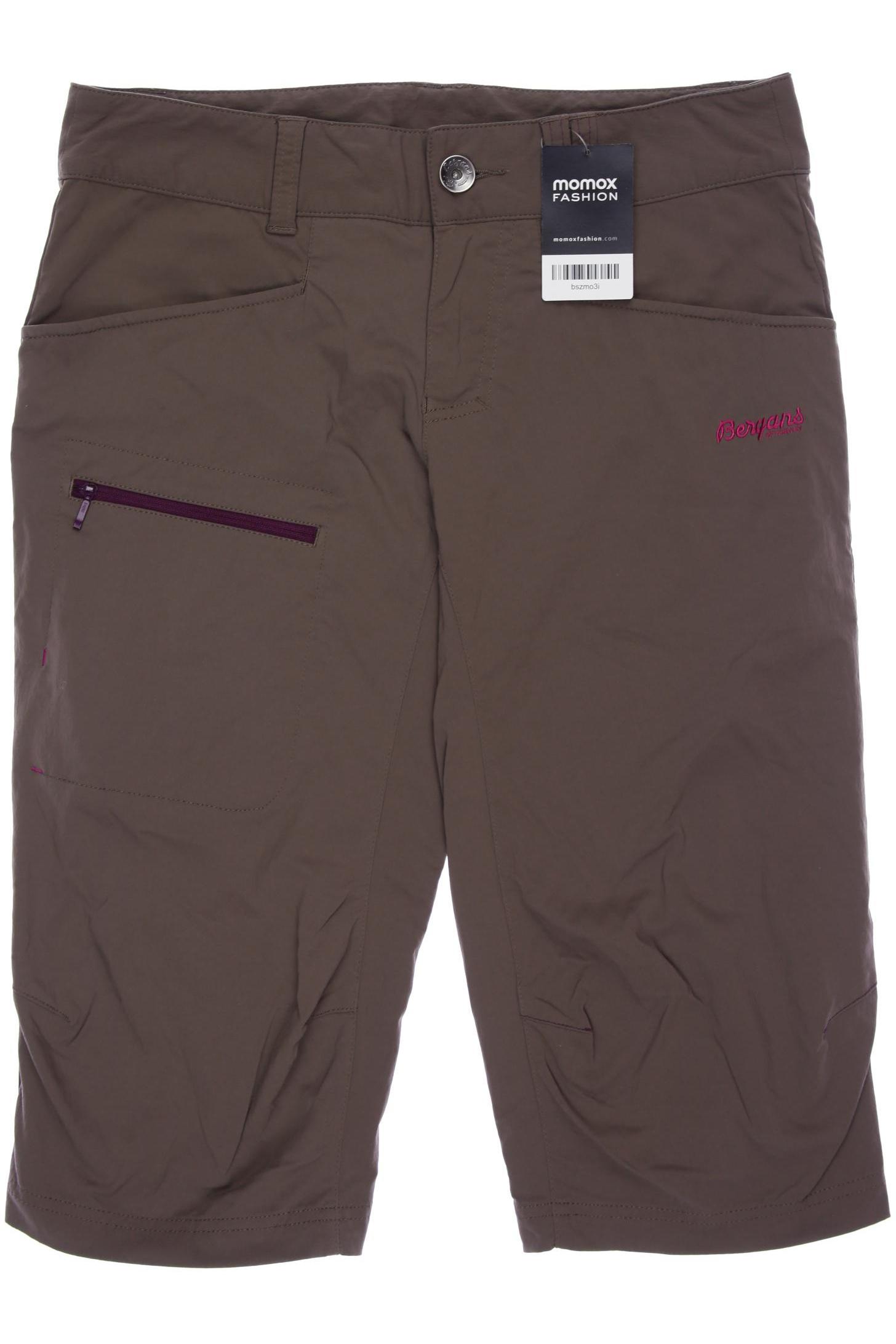 

Bergans of Norway Damen Shorts, braun, Gr. 36