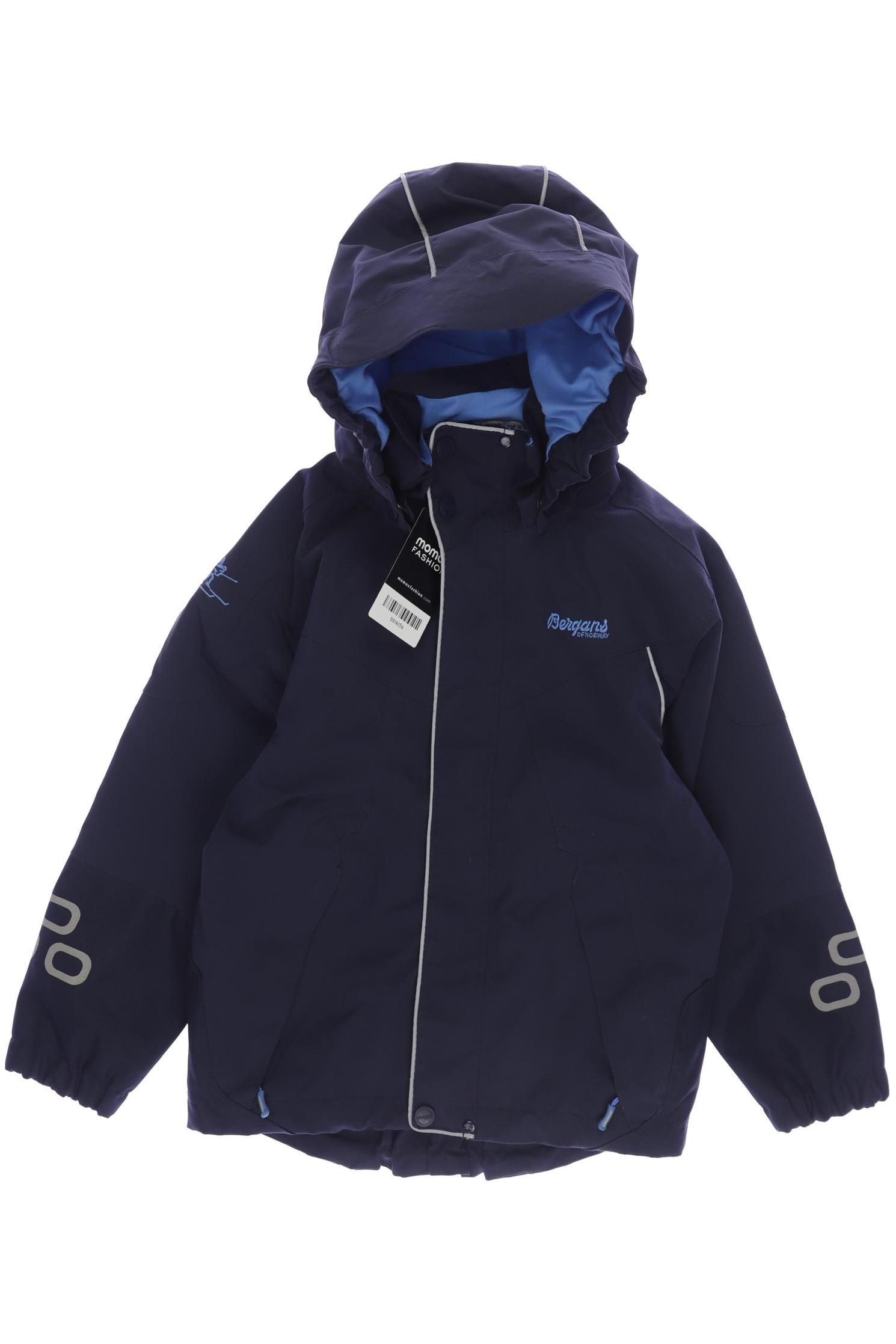 

Bergans of Norway Jungen Jacke, marineblau