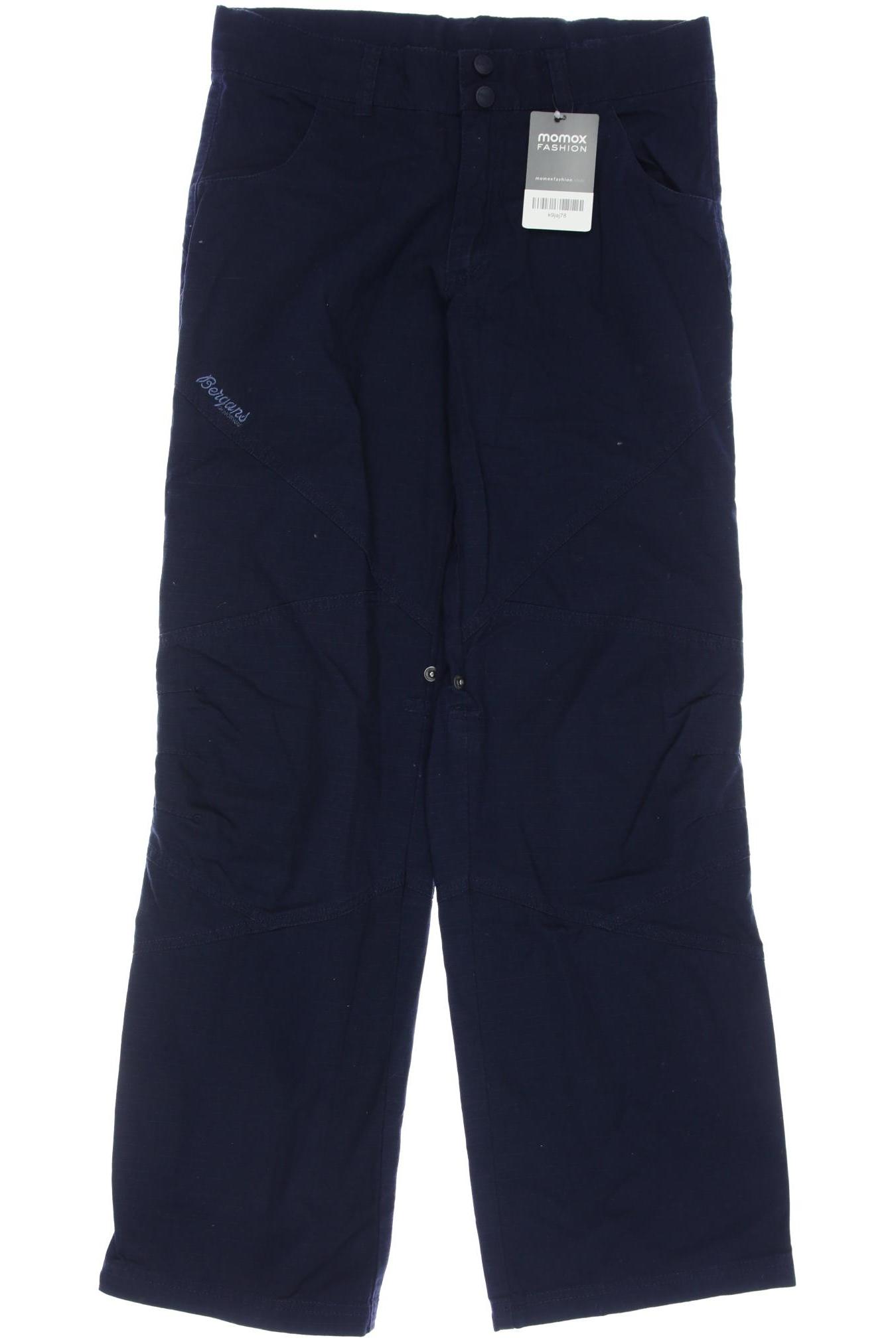 

Bergans of Norway Herren Stoffhose, marineblau, Gr. 164