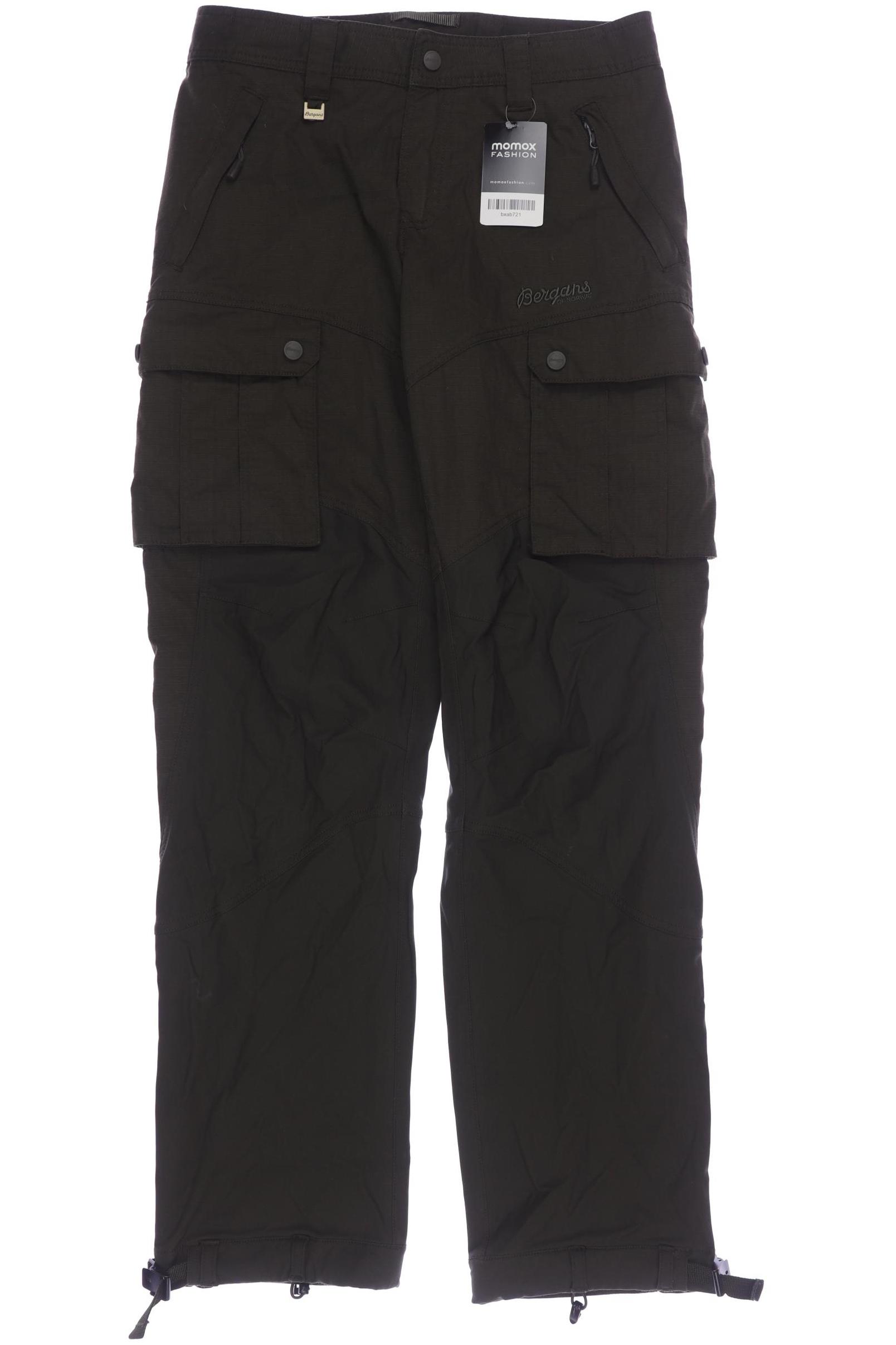 

Bergans of Norway Damen Stoffhose, grün, Gr. 28