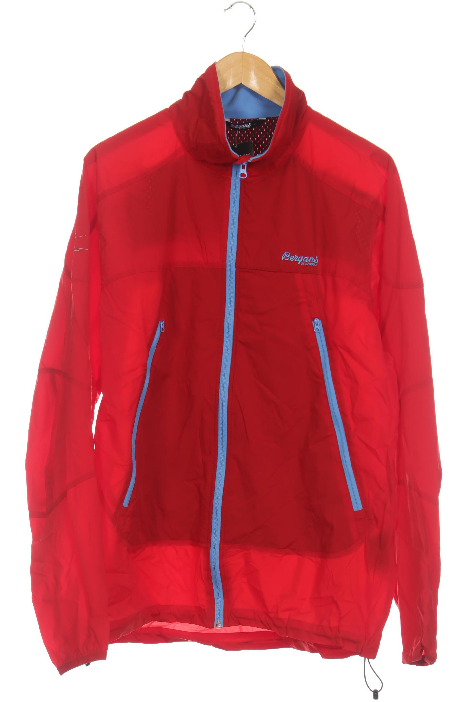 Thumbnail - Bergans of Norway Herren Jacke, rot, Gr.