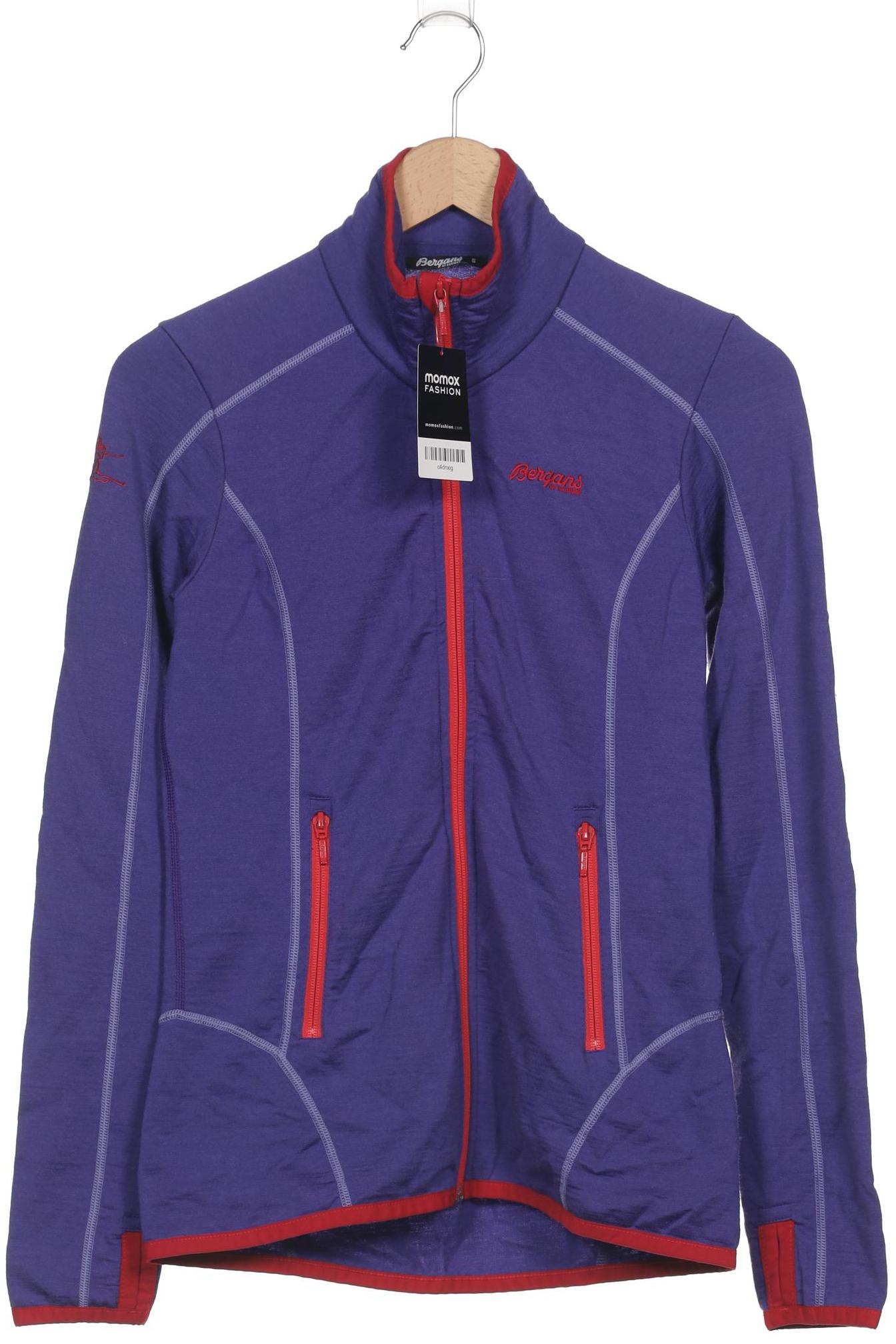 

Bergans of Norway Damen Sweatshirt, flieder, Gr. 36