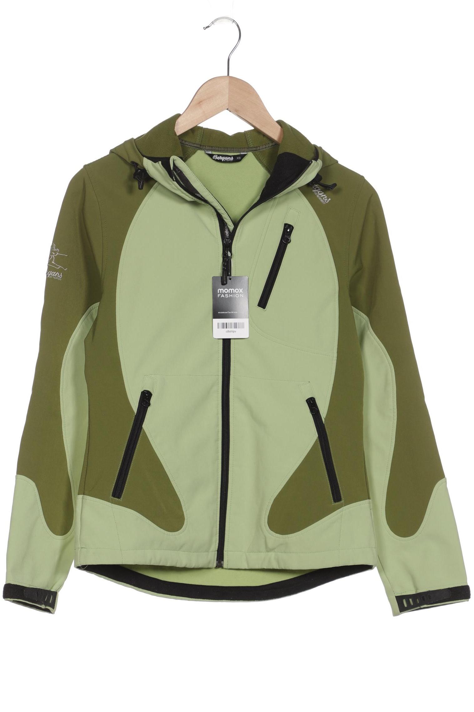 

Bergans of Norway Damen Jacke, grün, Gr. 34