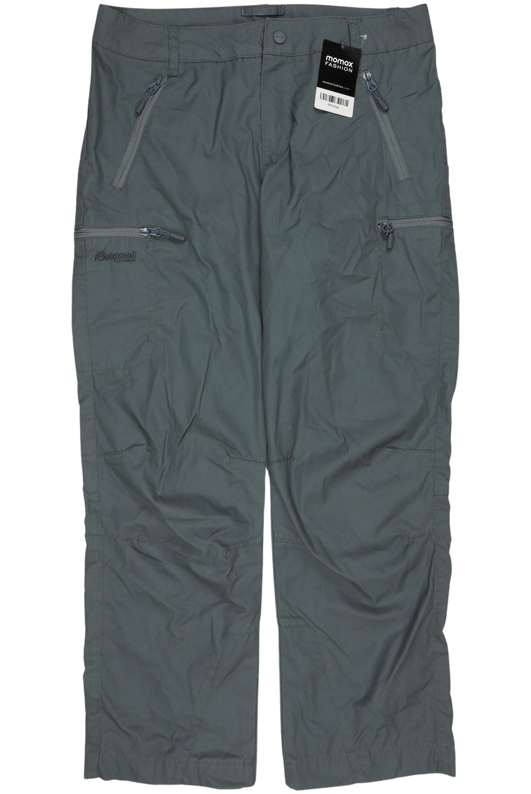 

Bergans of Norway Herren Stoffhose, türkis, Gr. 0