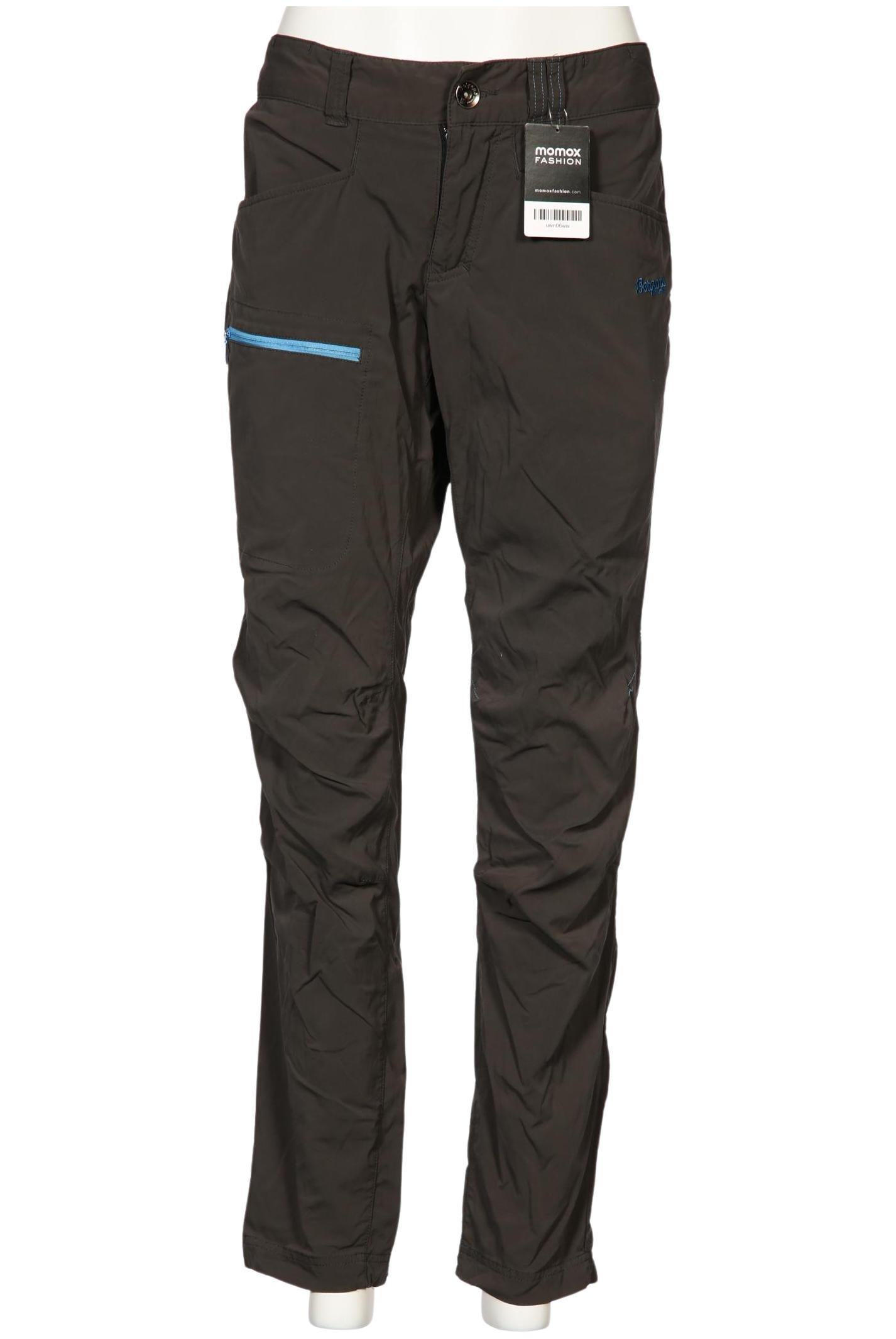 

Bergans of Norway Damen Stoffhose, grau, Gr. 0
