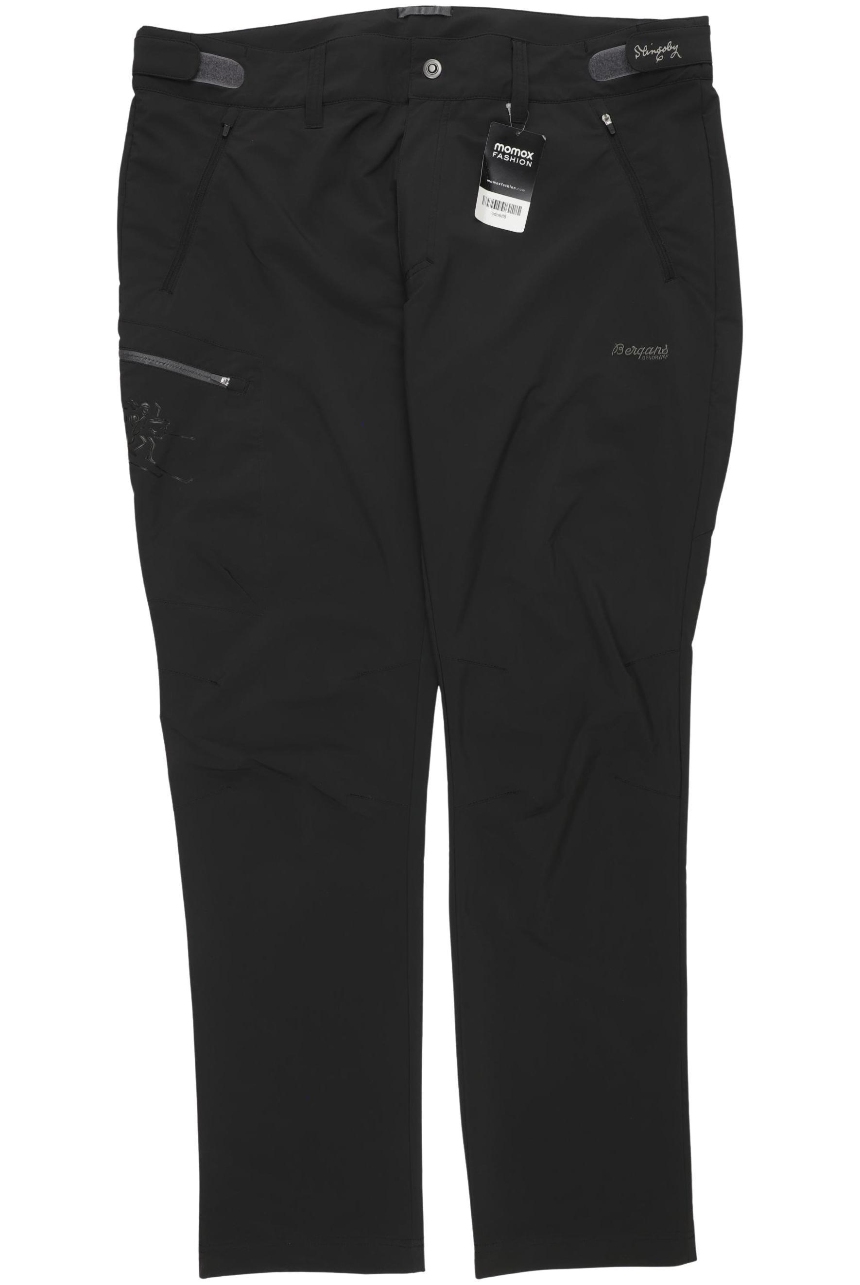 

Bergans of Norway Damen Stoffhose, schwarz, Gr. 0