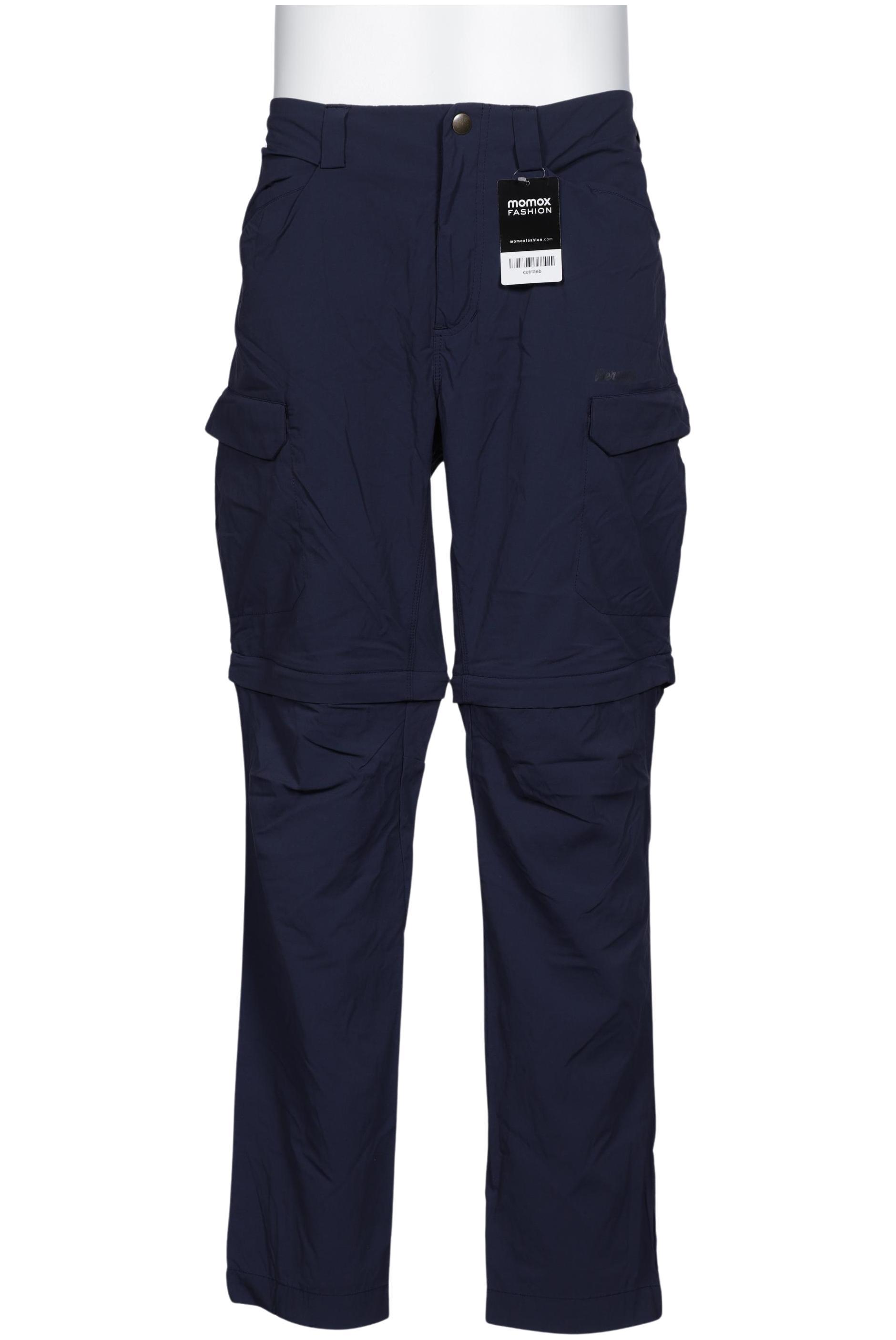 

Bergans of Norway Herren Stoffhose, marineblau, Gr. 0