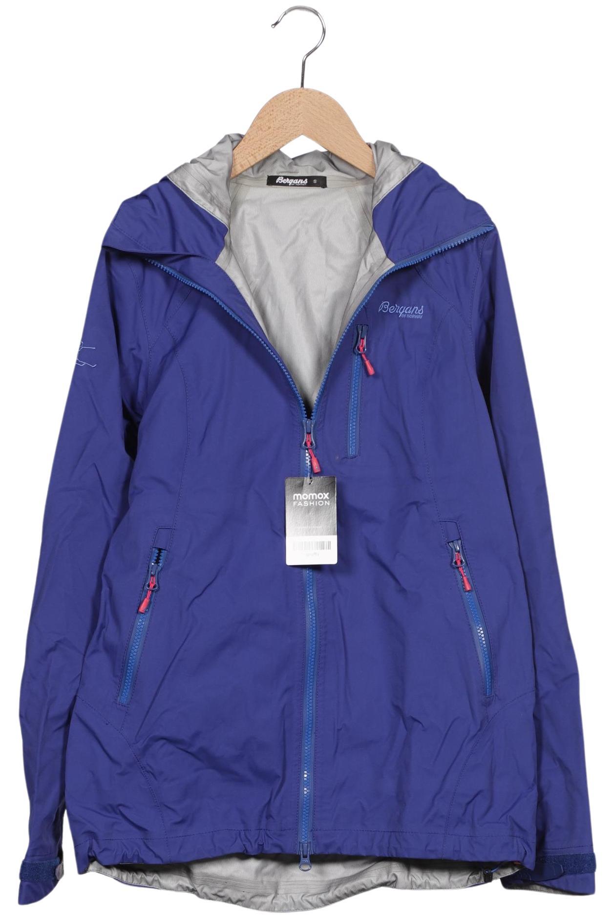 

Bergans of Norway Damen Jacke, blau, Gr. 36