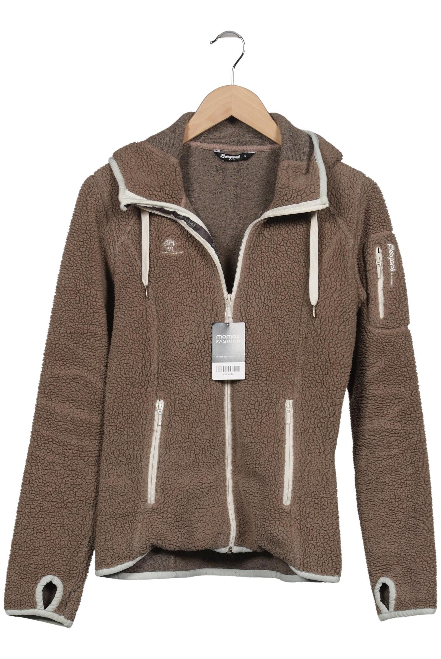 

Bergans of Norway Damen Jacke, braun, Gr. 36