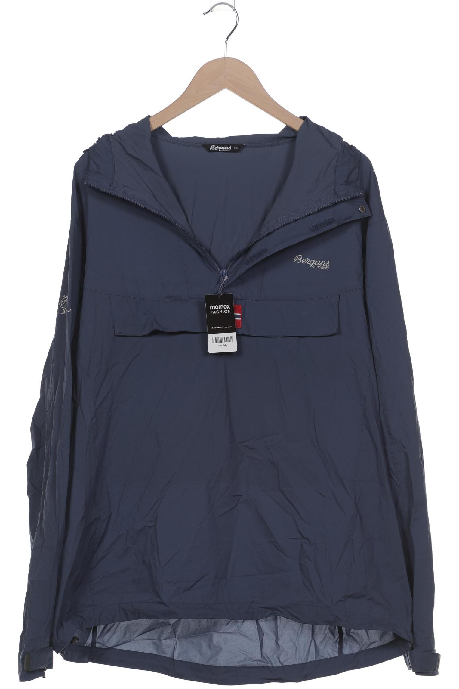 

Bergans of Norway Damen Jacke, marineblau, Gr. 46