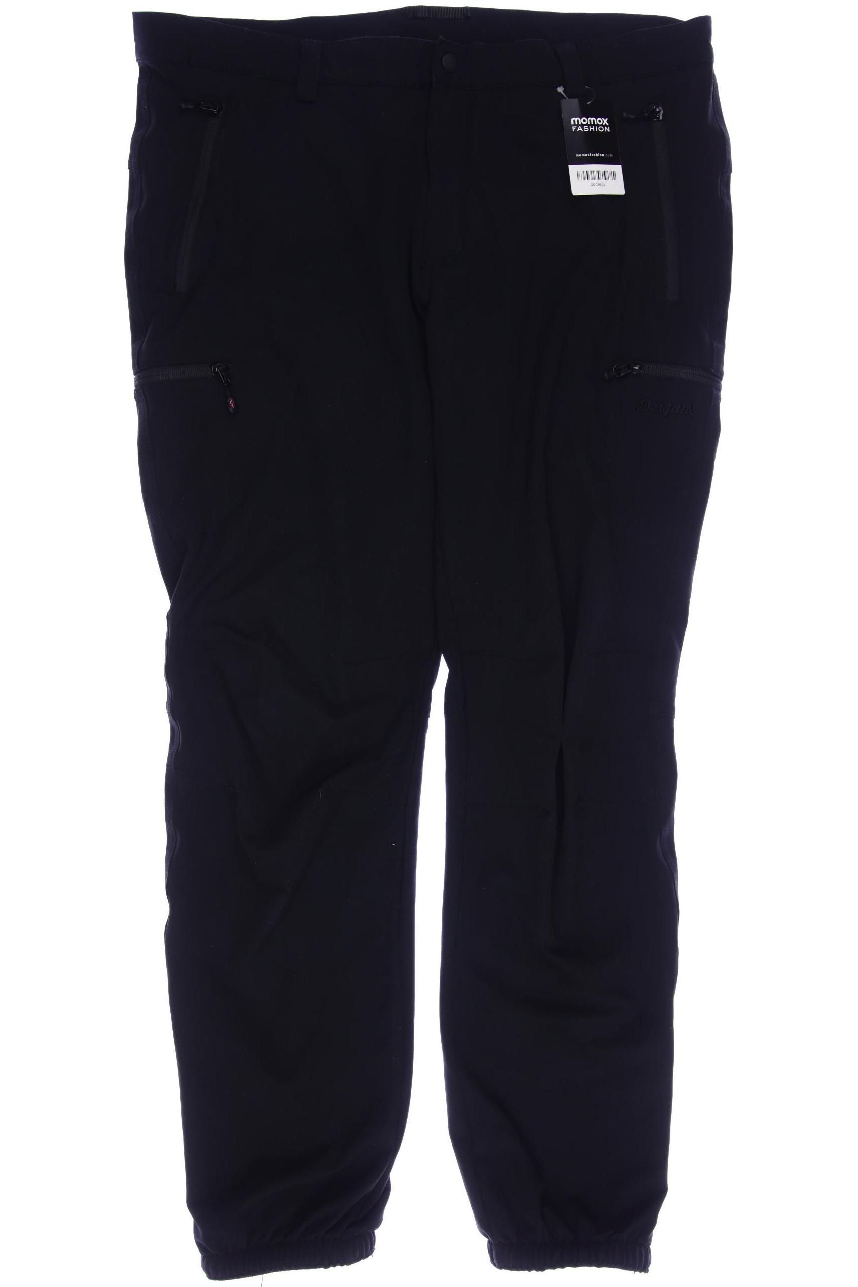 

Bergans of Norway Herren Stoffhose, schwarz