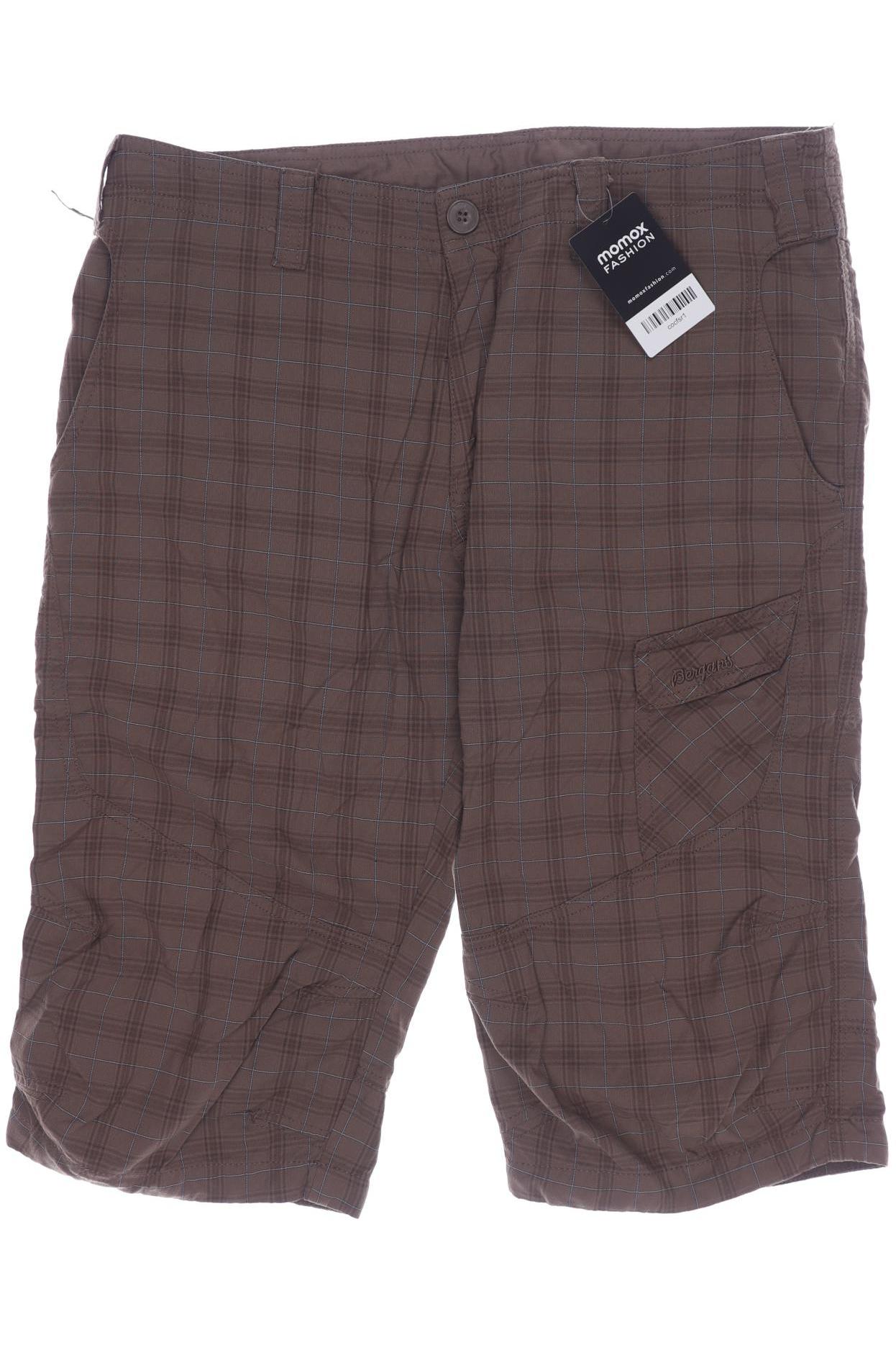 

Bergans of Norway Herren Shorts, braun