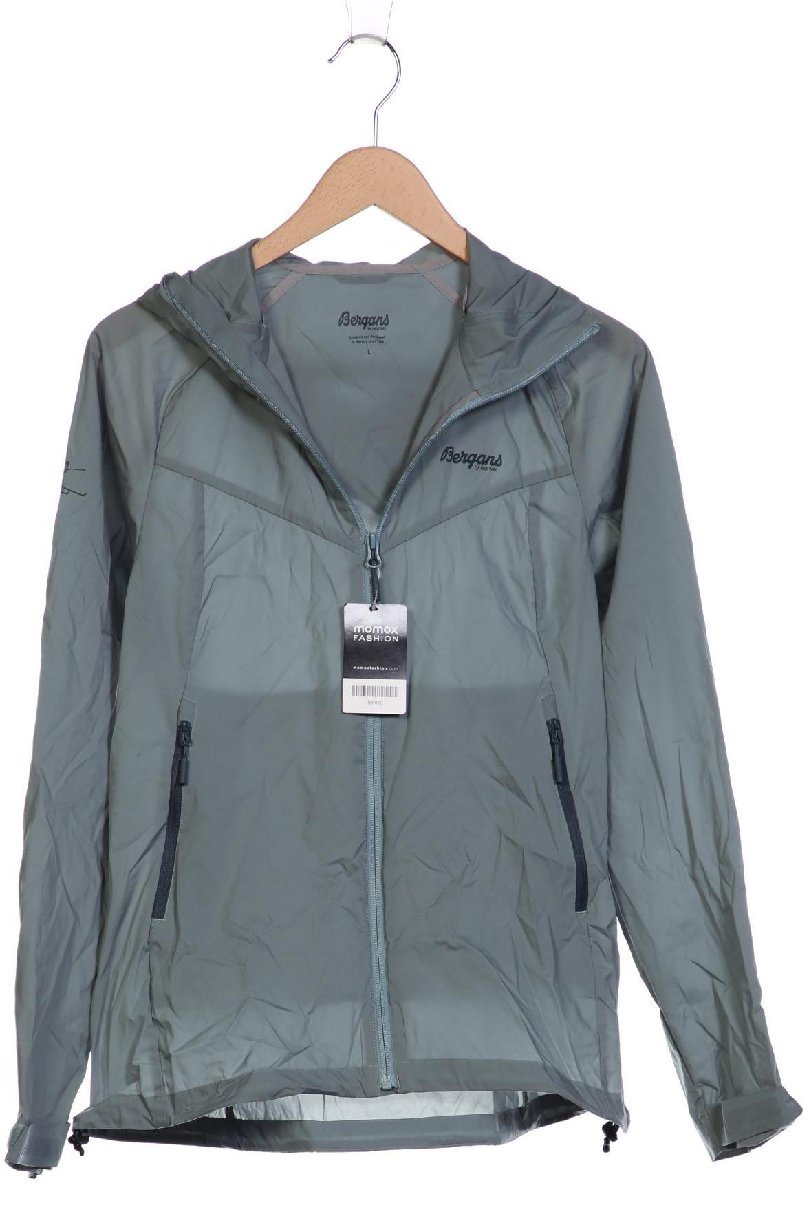 

Bergans of Norway Damen Jacke, türkis, Gr. 42