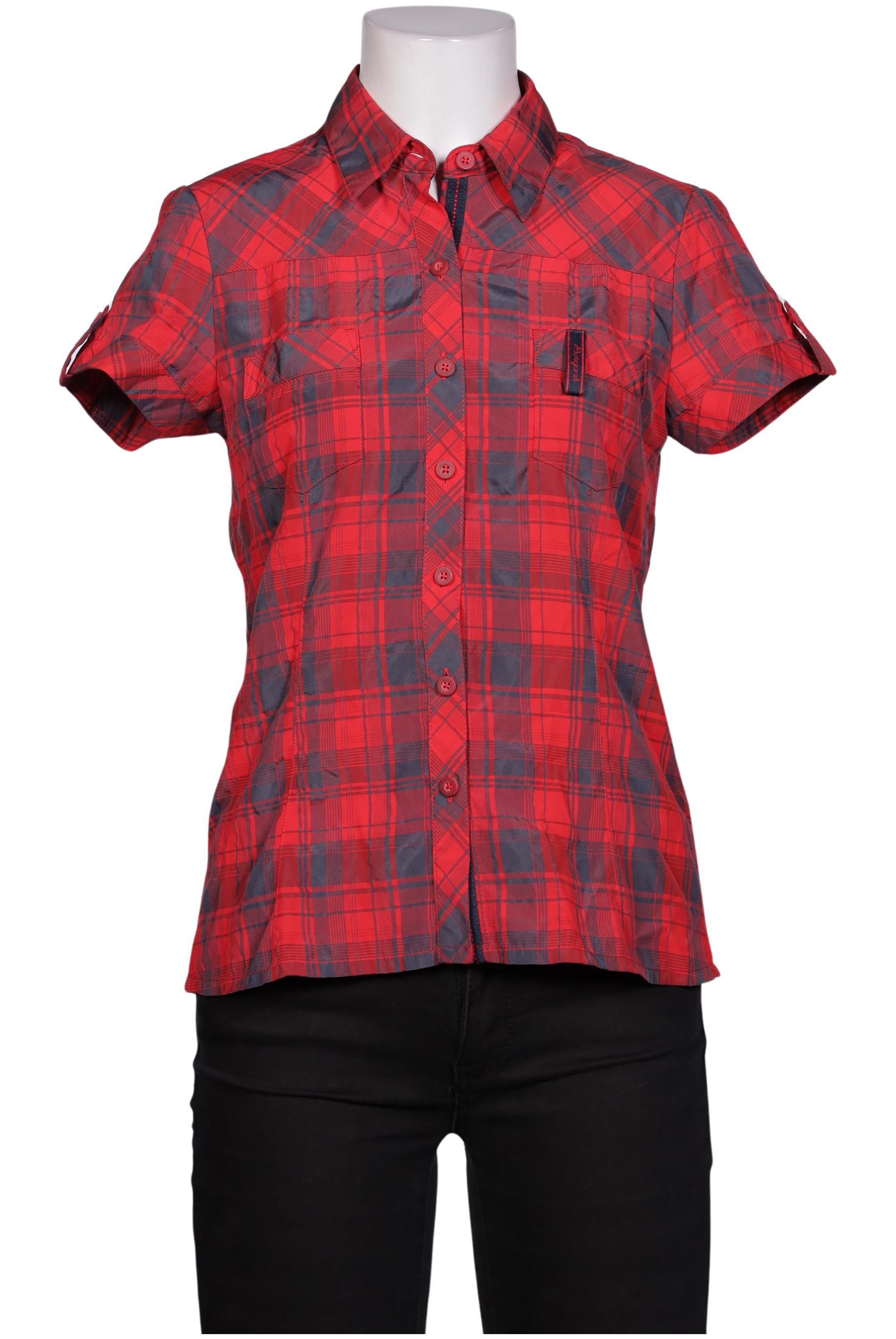 

Bergans of Norway Damen Bluse, rot, Gr. 34