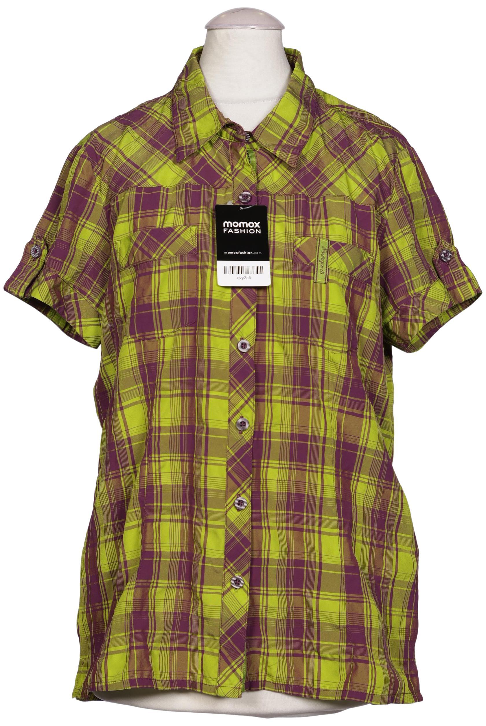 

Bergans of Norway Damen Bluse, mehrfarbig, Gr. 36