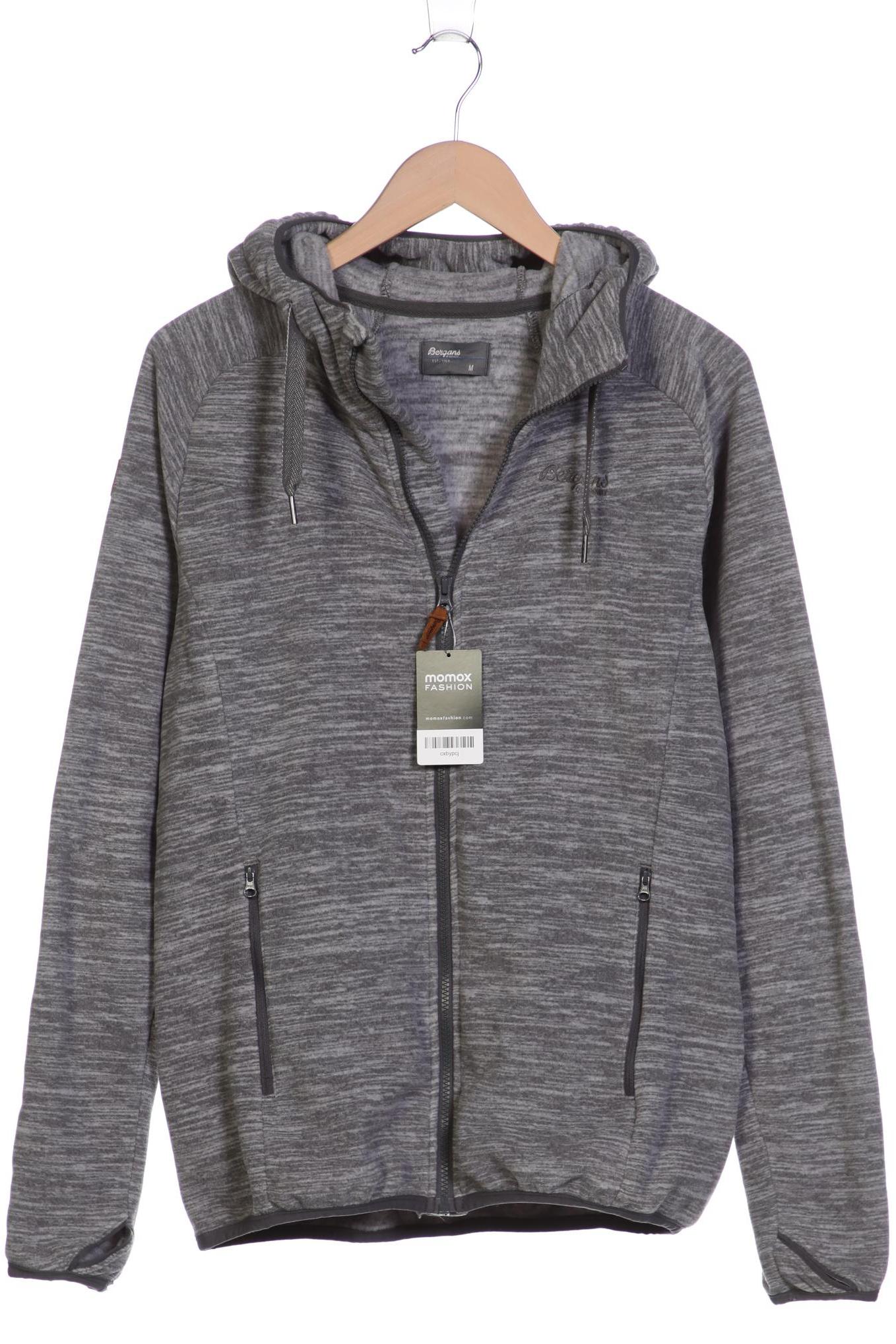 

Bergans of Norway Herren Kapuzenpullover, grau