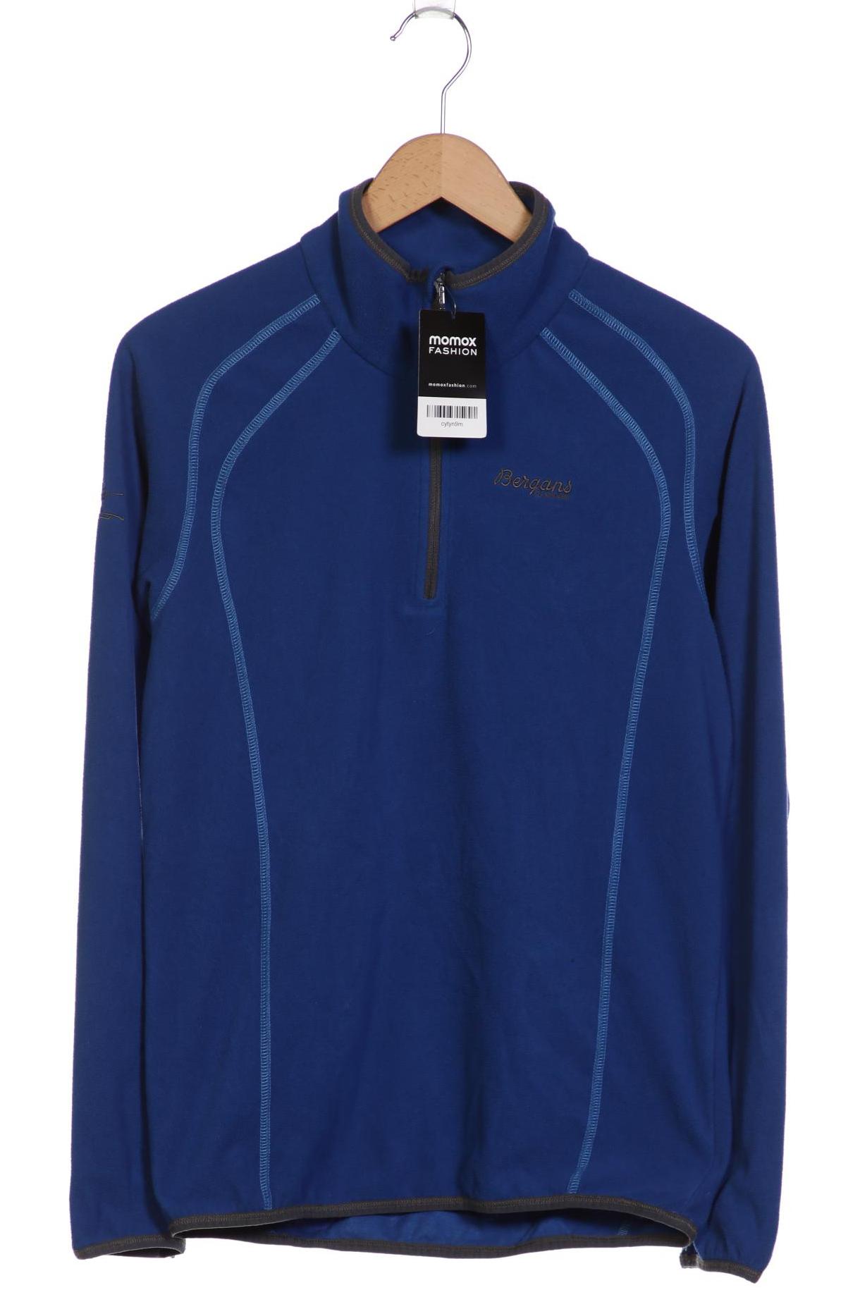 

Bergans of Norway Herren Sweatshirt, blau, Gr. 46