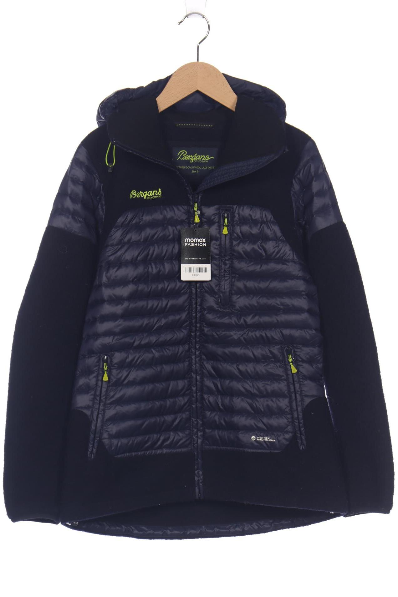 

Bergans of Norway Damen Jacke, marineblau, Gr. 36