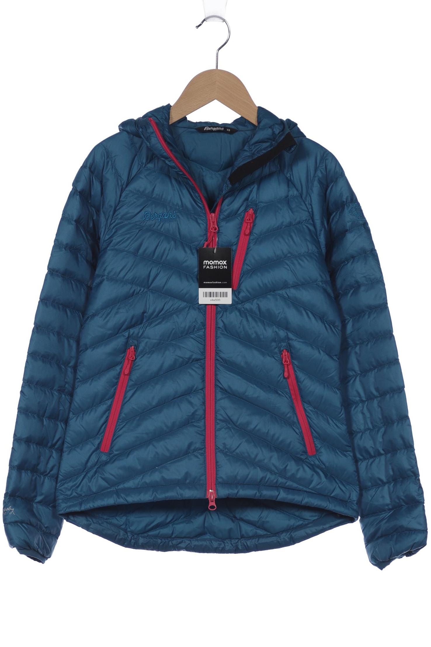 

Bergans of Norway Damen Jacke, blau