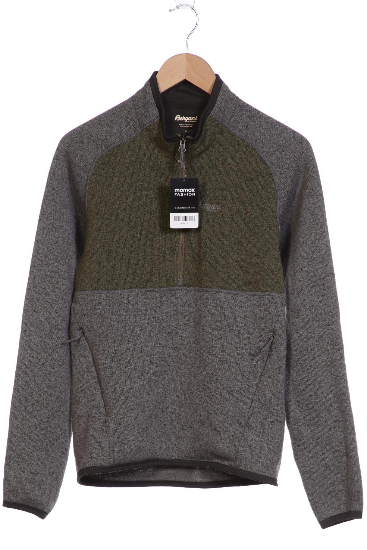 

Bergans of Norway Herren Sweatshirt, grau