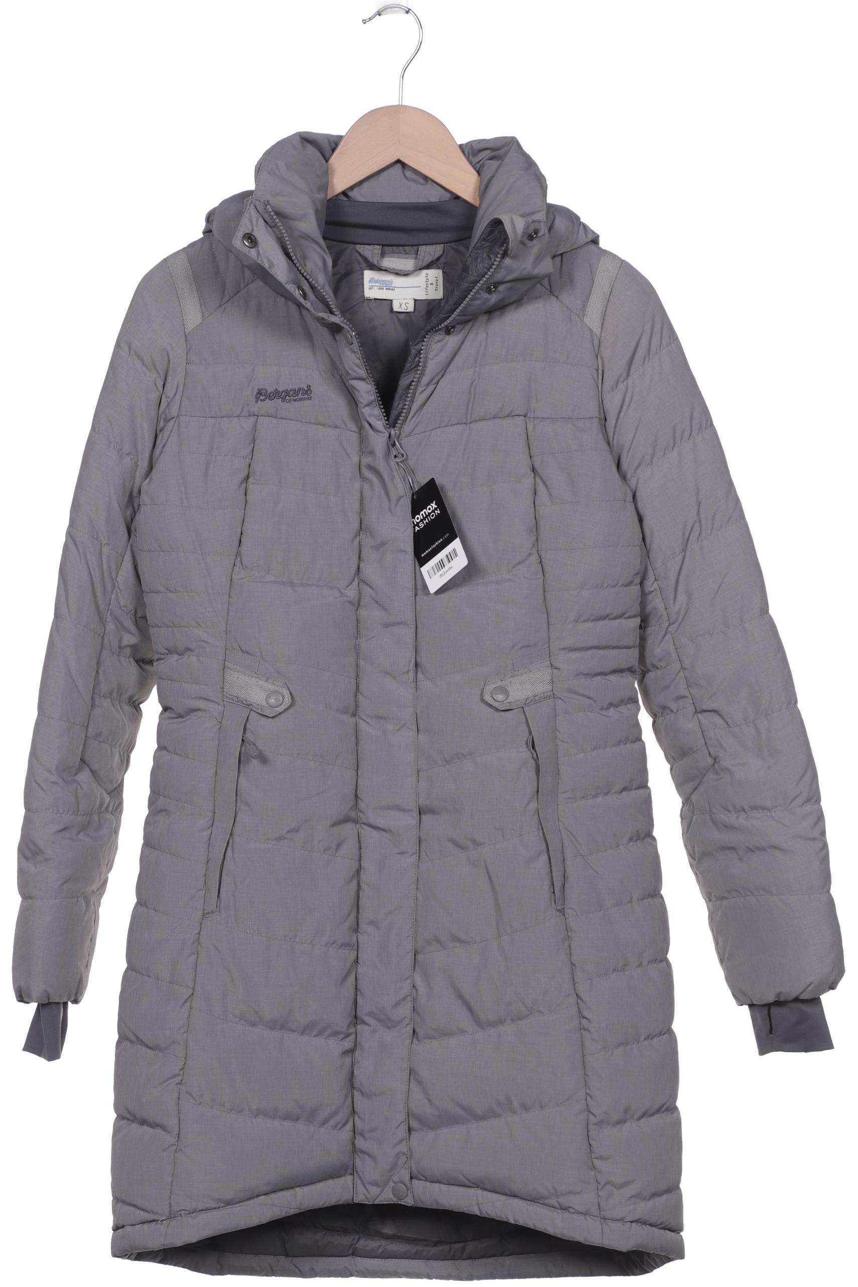 

Bergans of Norway Damen Mantel, grau
