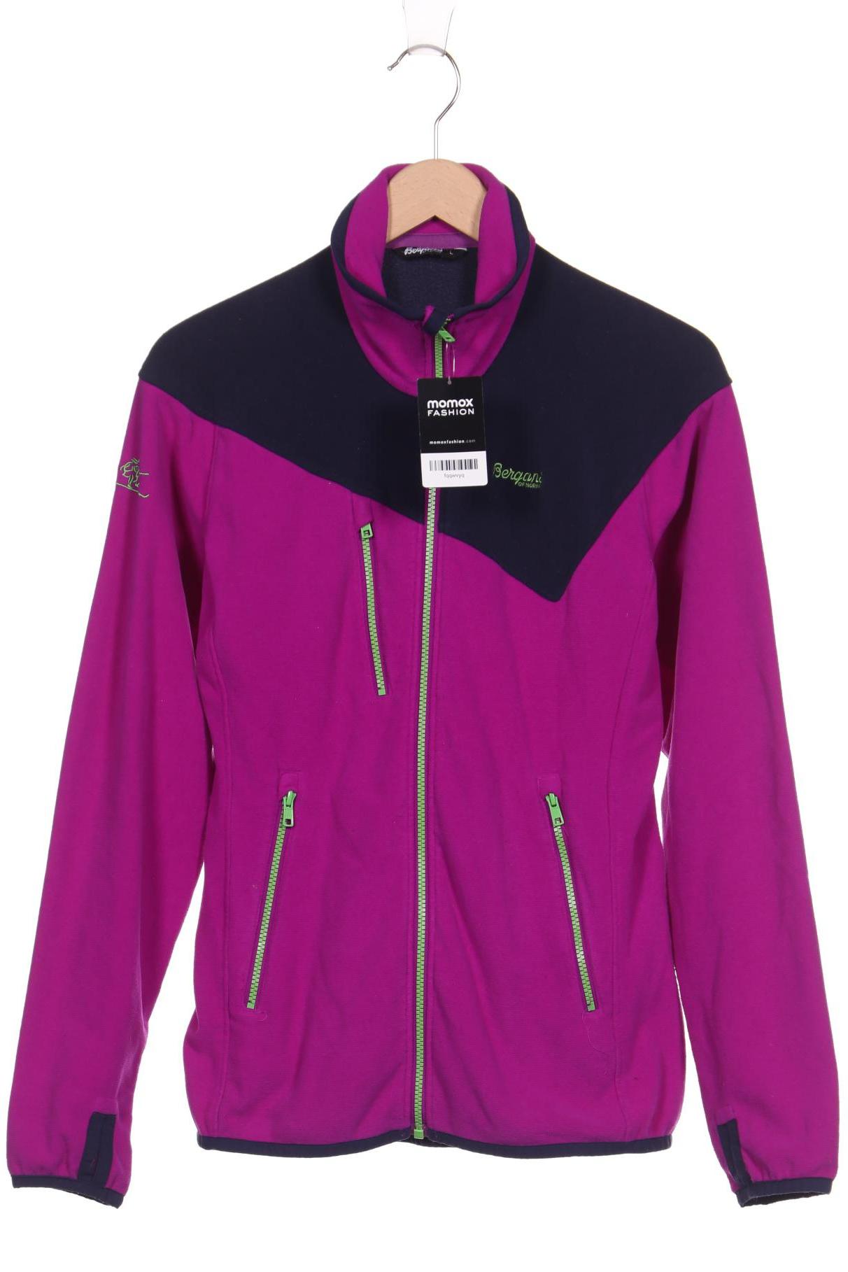 

Bergans of Norway Damen Sweatshirt, pink, Gr. 42
