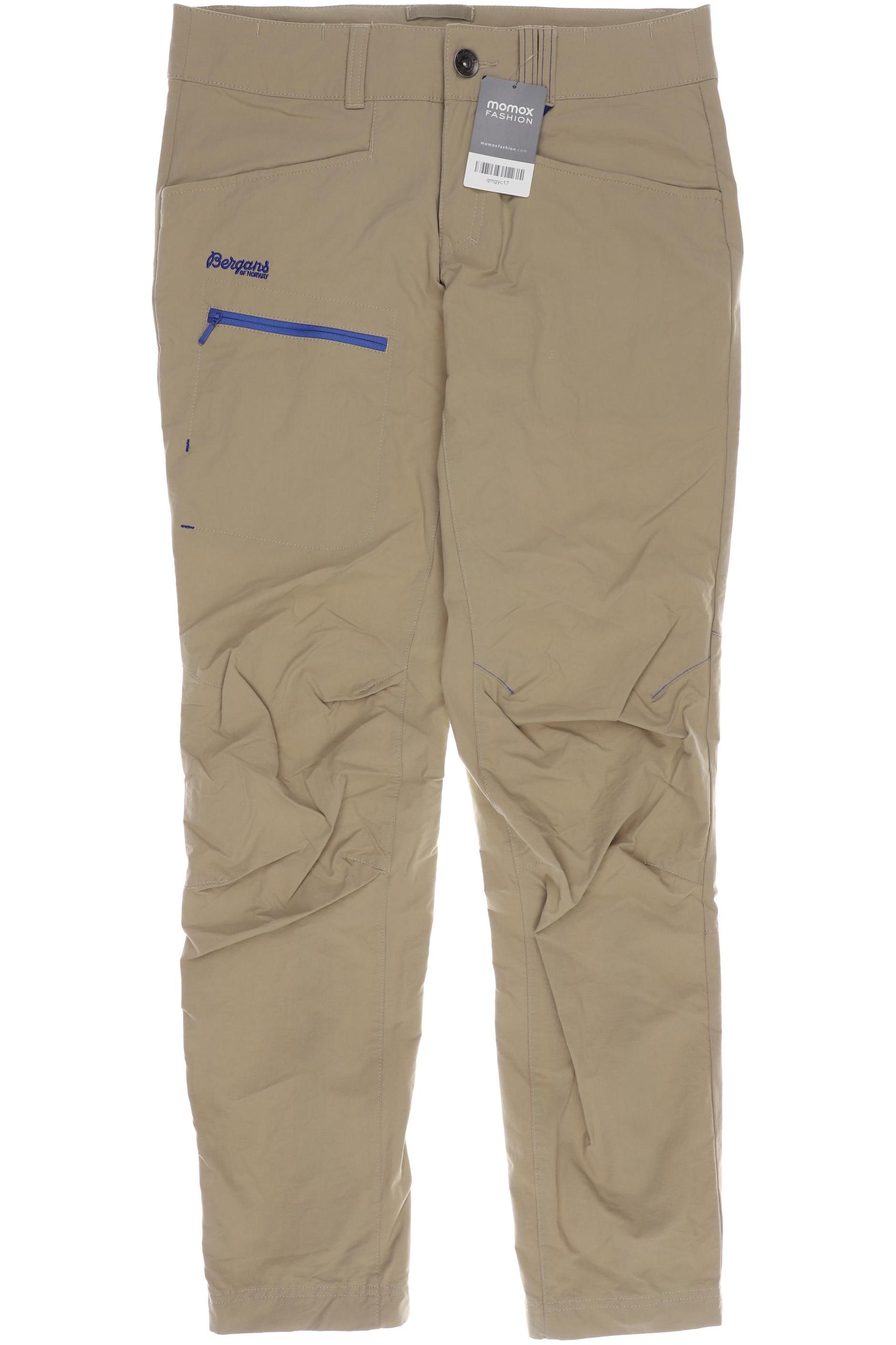 

Bergans of Norway Damen Stoffhose, beige, Gr. 0