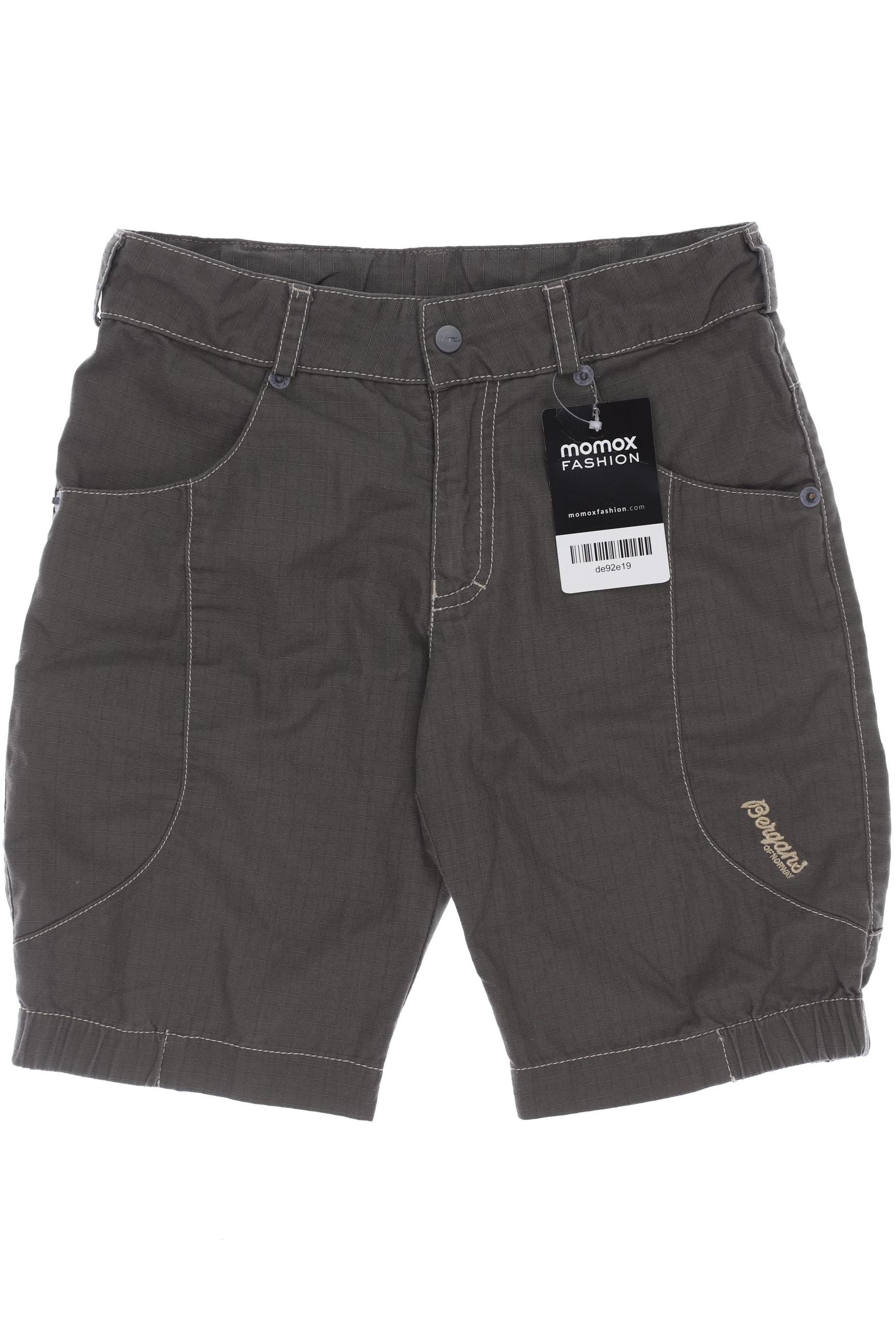 

Bergans of Norway Jungen Shorts, grün