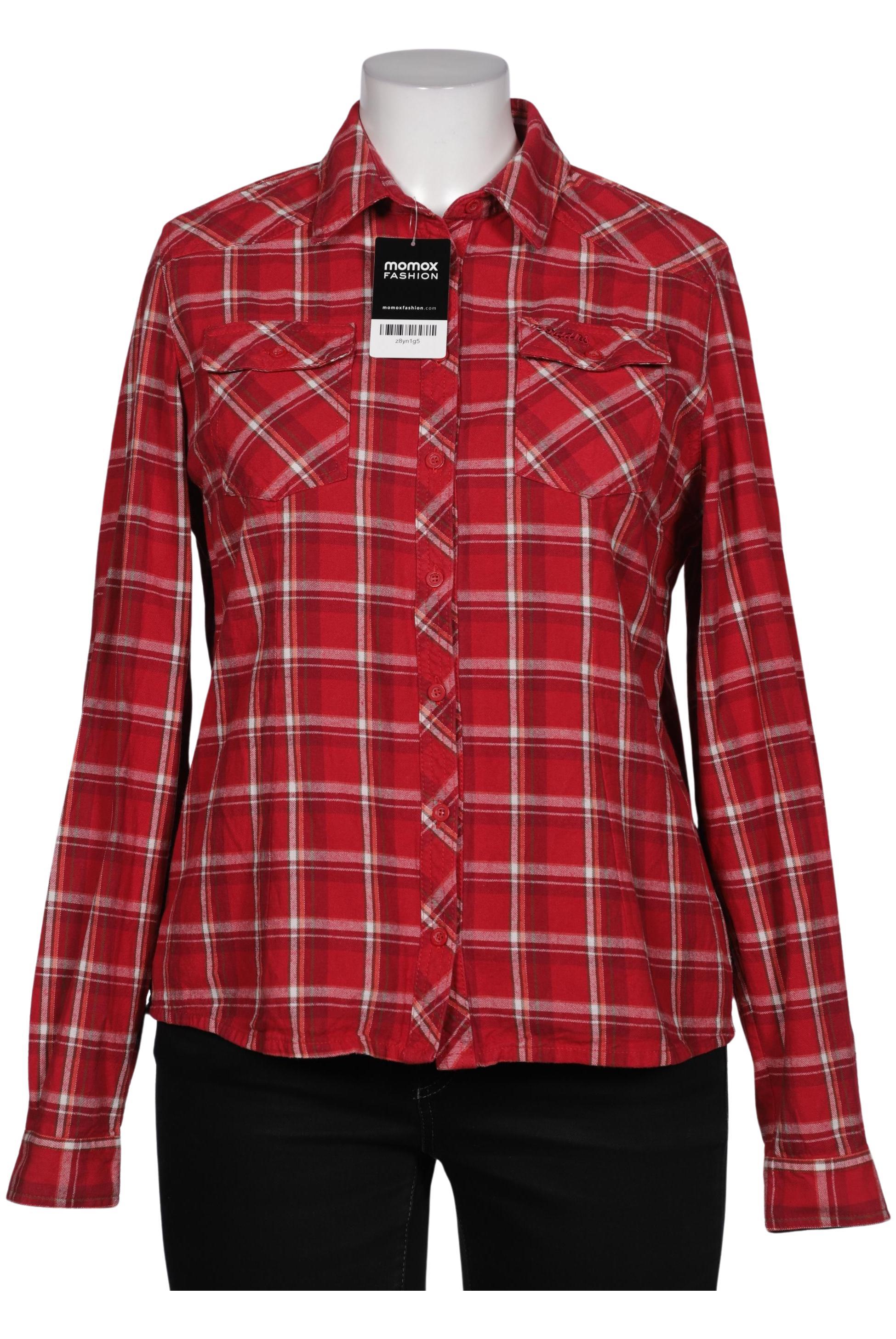 

Bergans of Norway Damen Bluse, rot, Gr. 44