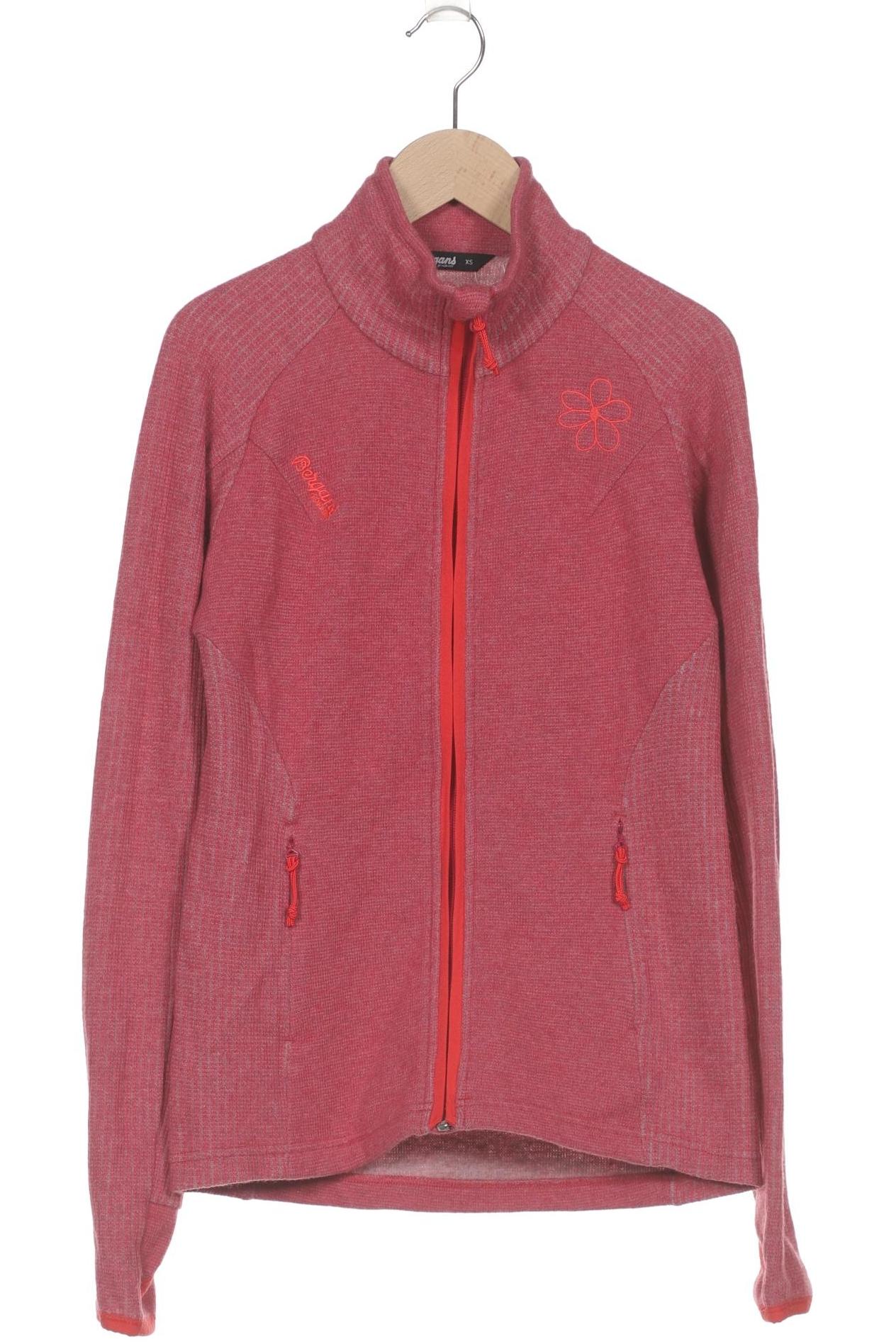

Bergans of Norway Damen Sweatshirt, pink, Gr. 34