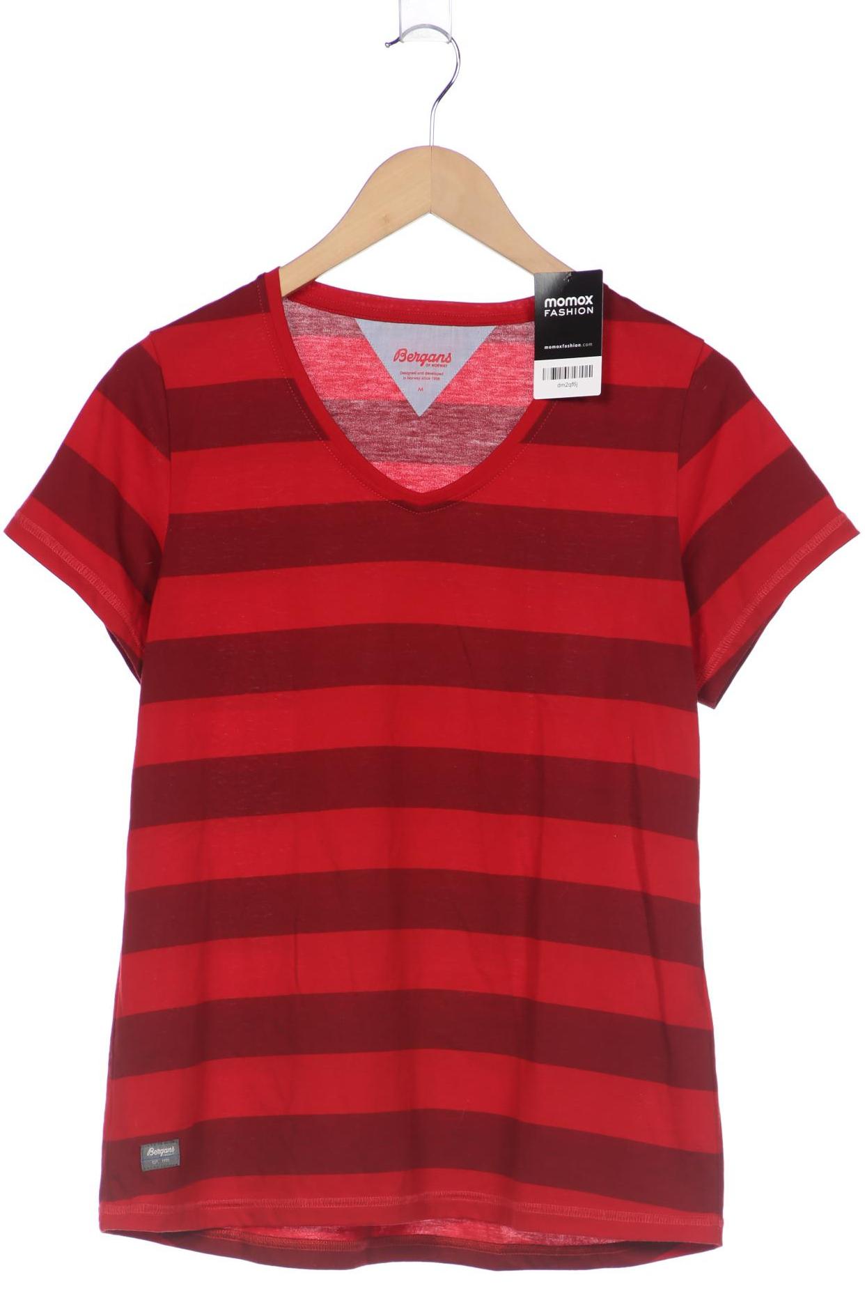 

Bergans of Norway Damen T-Shirt, bordeaux