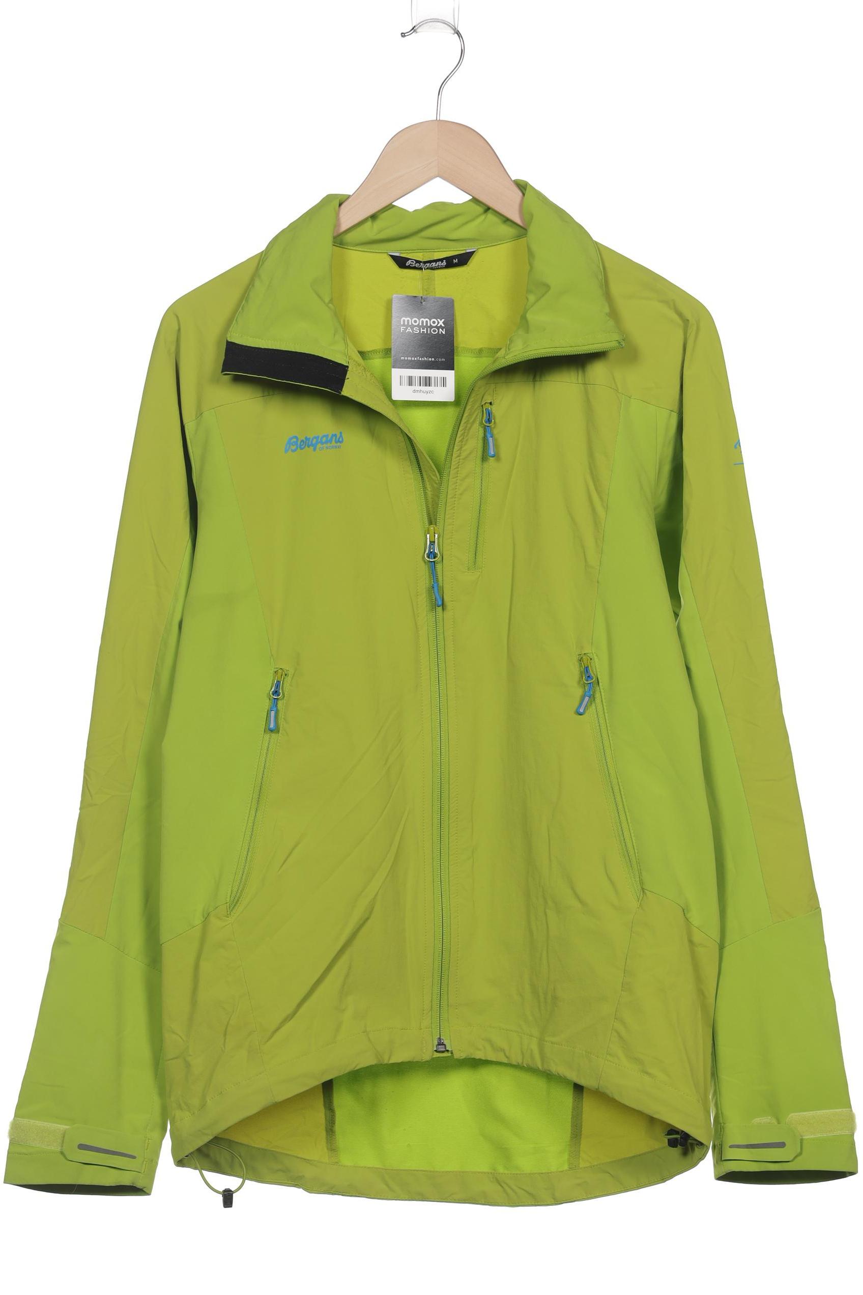 

Bergans of Norway Herren Jacke, hellgrün, Gr. 48