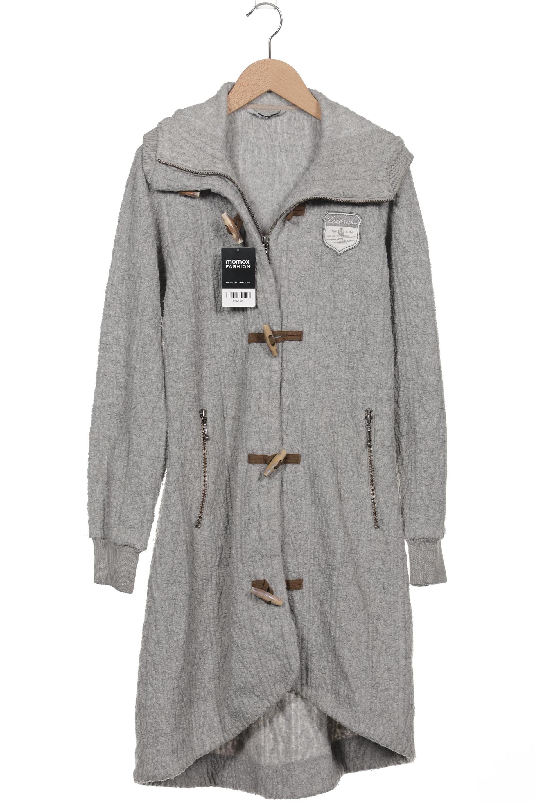 

Bergans of Norway Damen Mantel, grau, Gr. 38