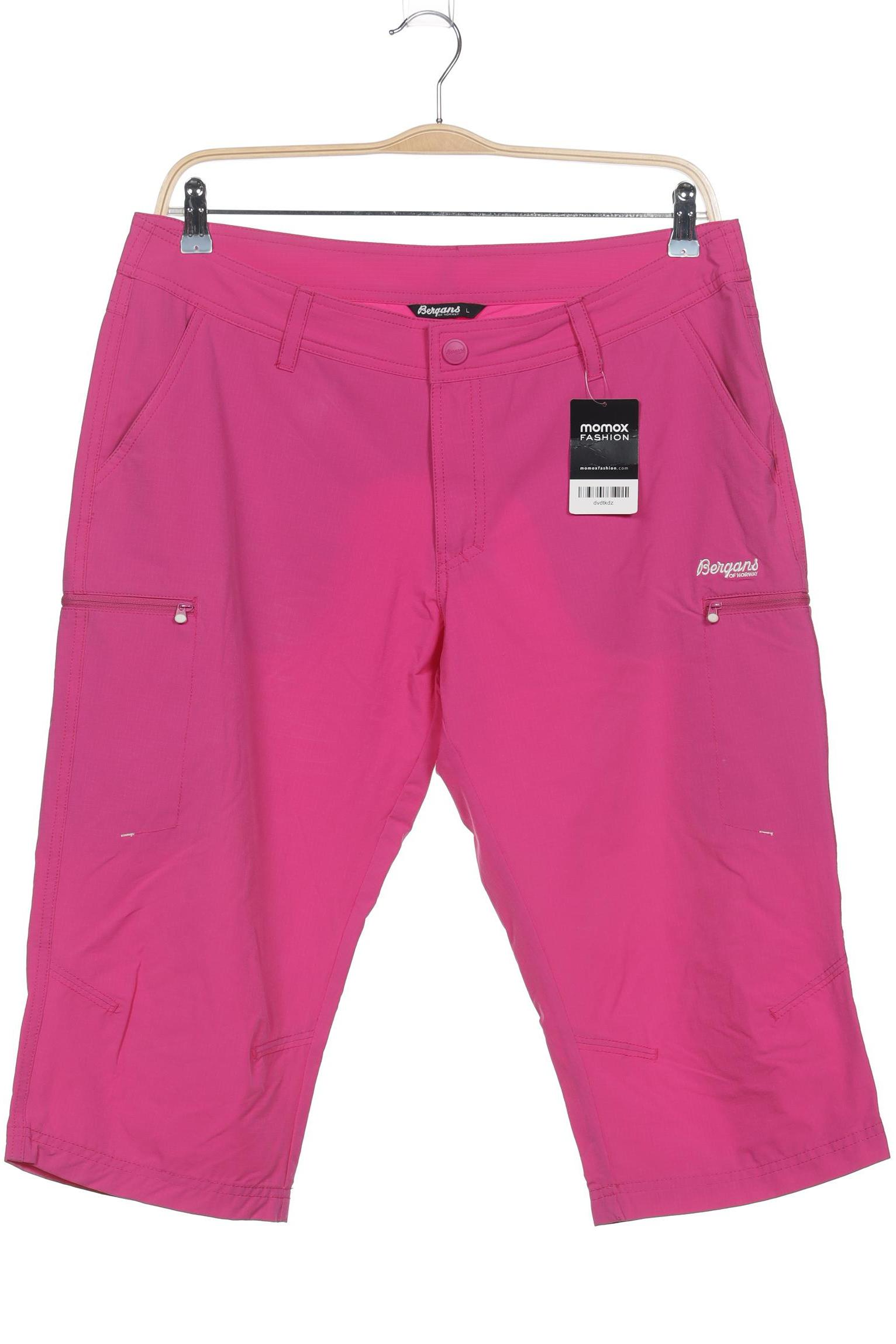 

Bergans of Norway Damen Shorts, pink, Gr. 42